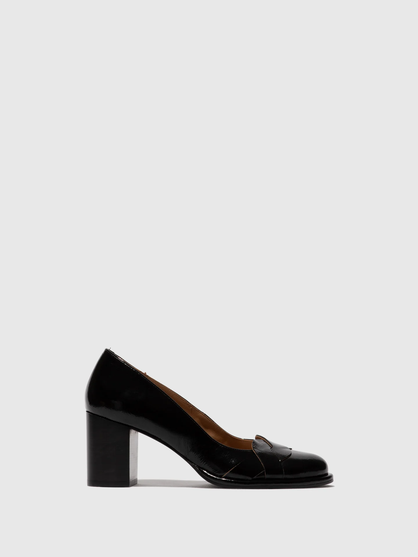 Heel Shoes MEIZ264FLY BLACK