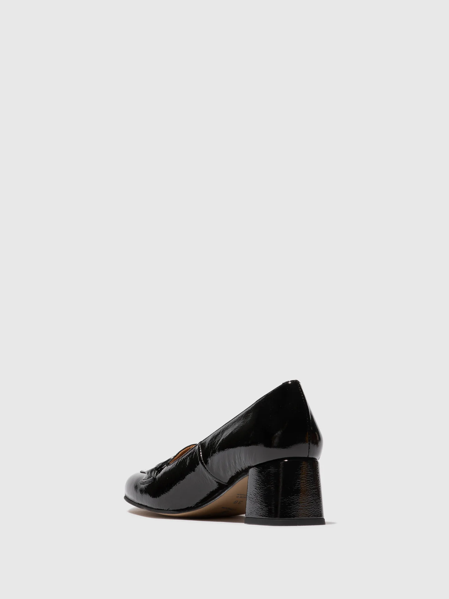 Heel Shoes SIVI081FLY BLACK - Image 3
