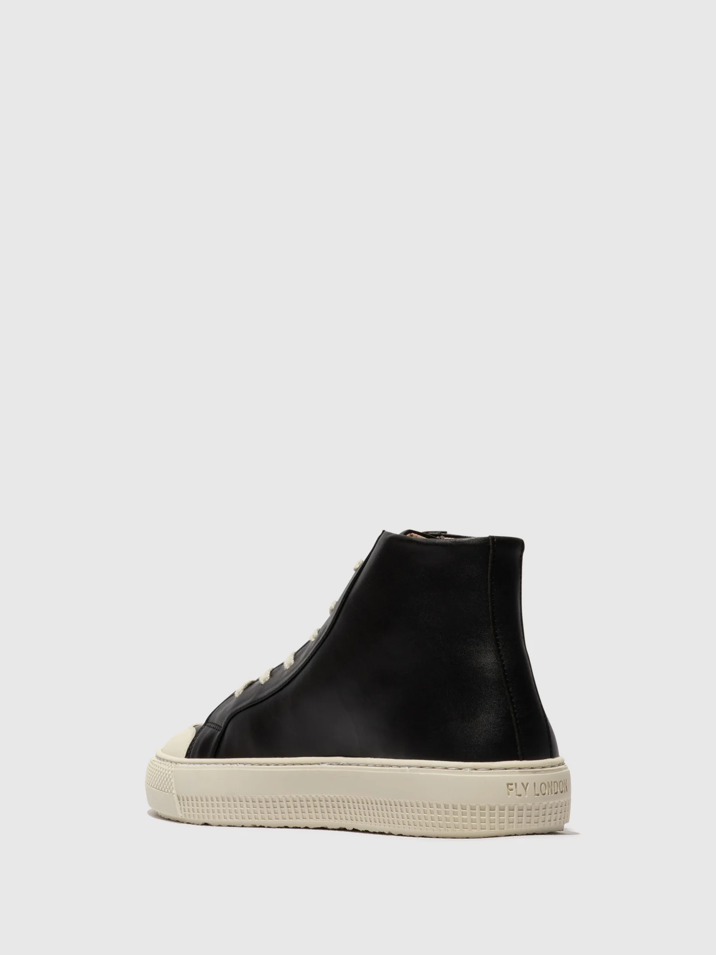 Hi-Top Trainers TOPY586FLY BLACK - Image 3