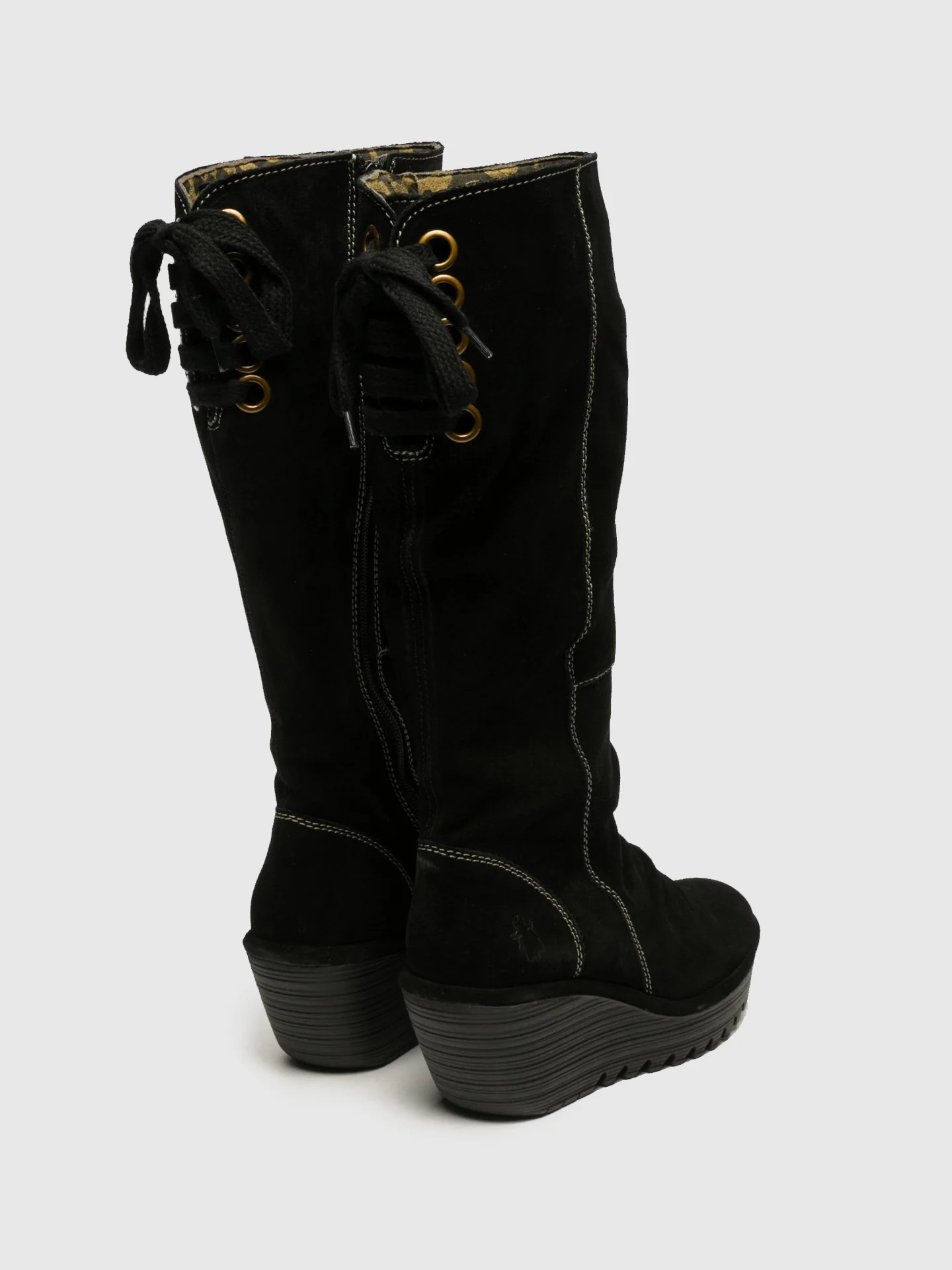 Knee-High Boots YUST BLACK - Image 3