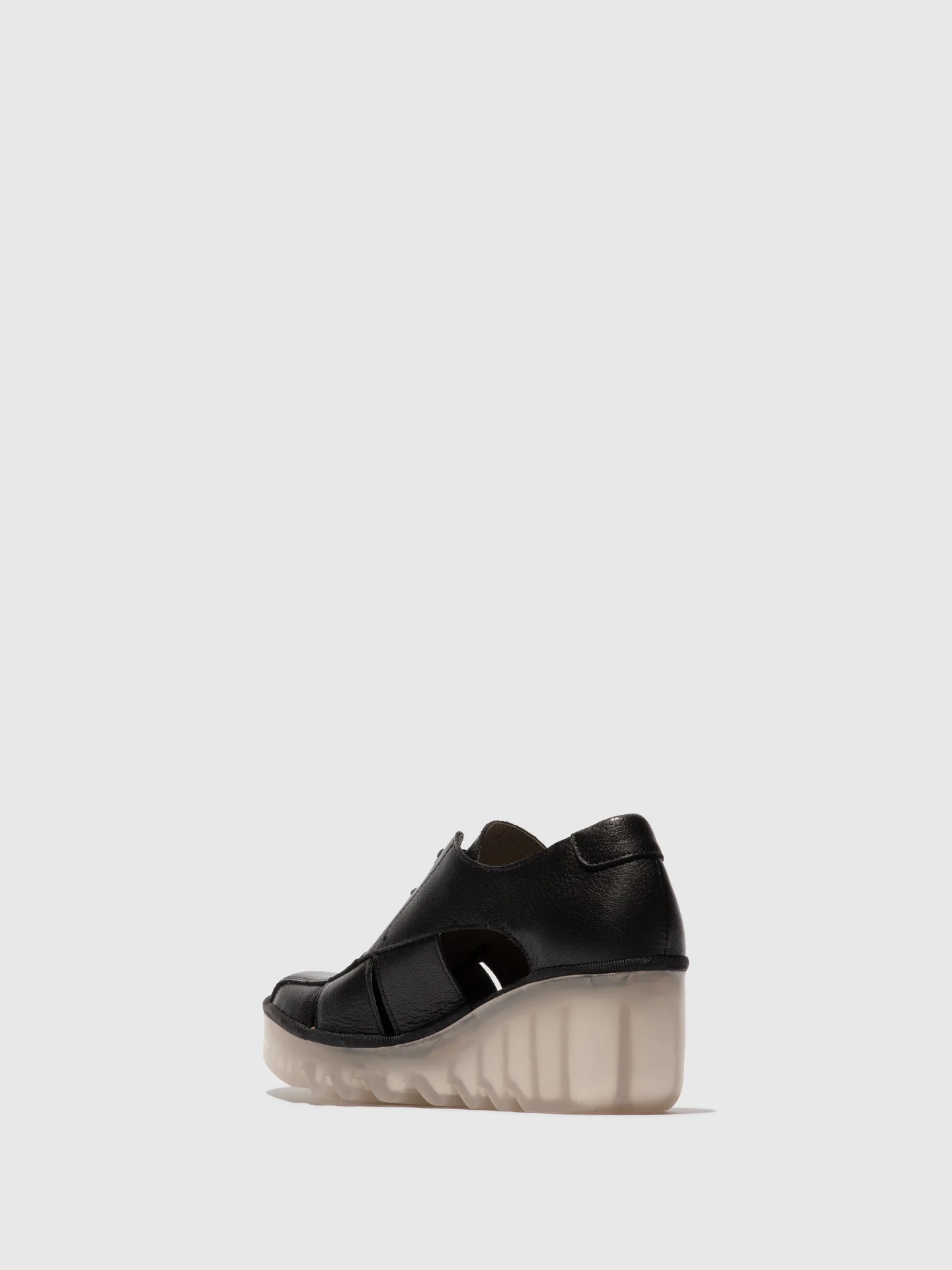Lace-up Shoes BOGI466FLY BLACK - Image 3