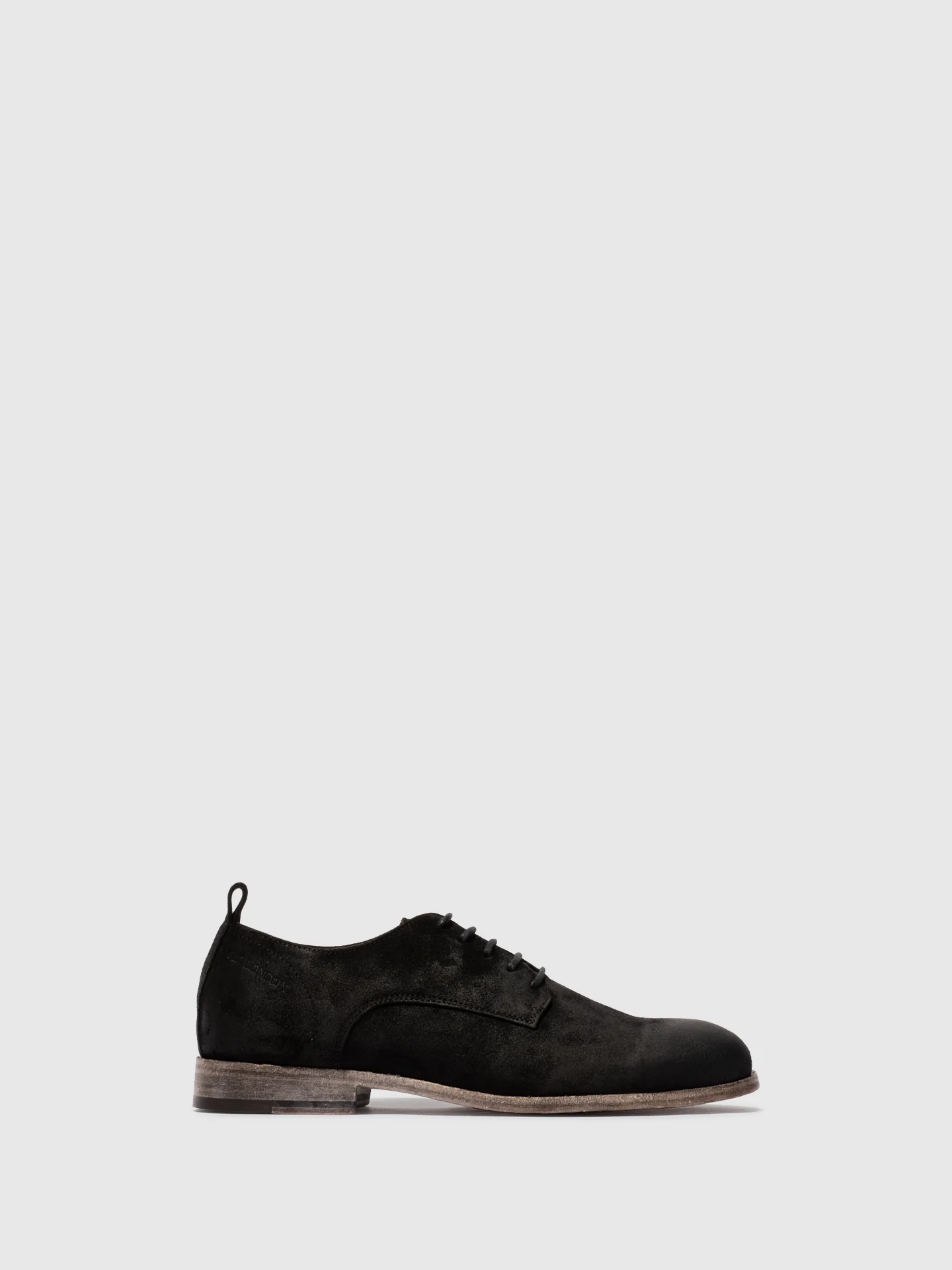 Lace-up Shoes CIKI080FLY BLACK