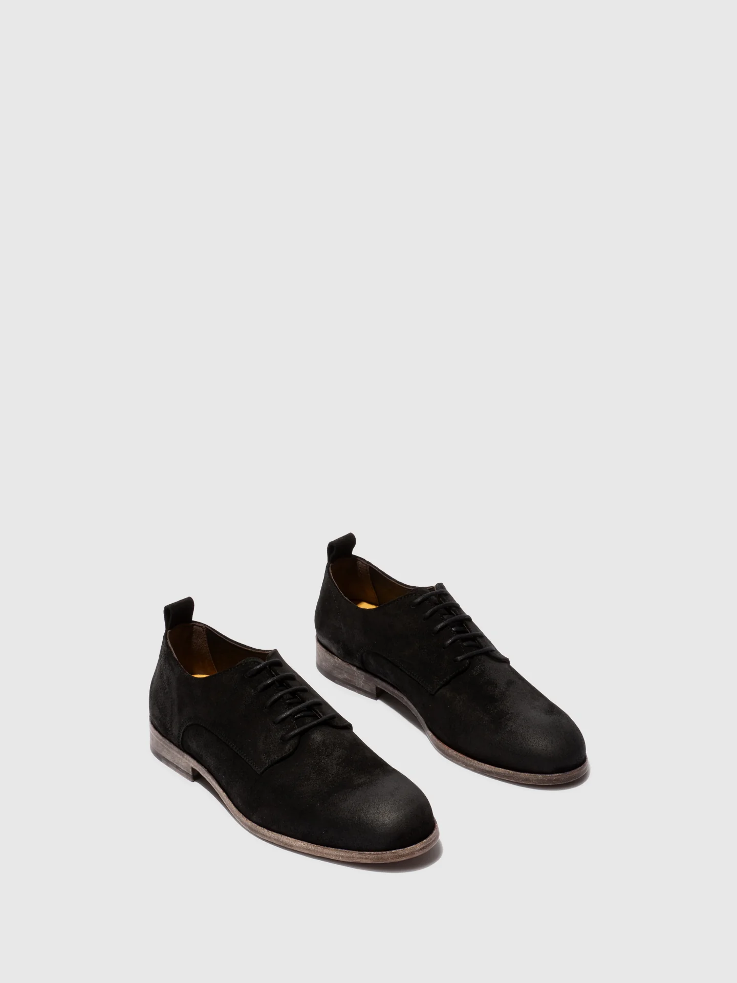 Lace-up Shoes CIKI080FLY BLACK - Image 2