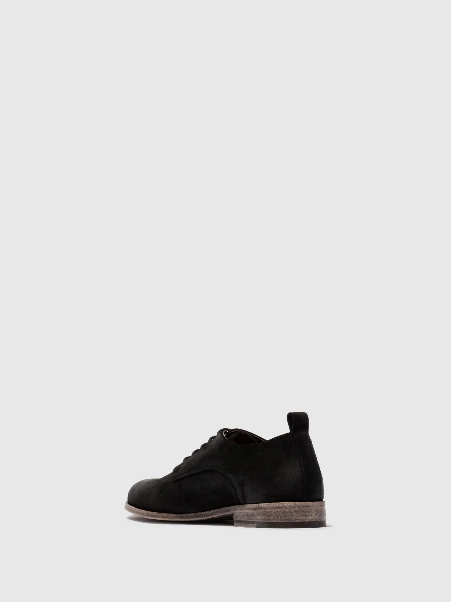 Lace-up Shoes CIKI080FLY BLACK - Image 3
