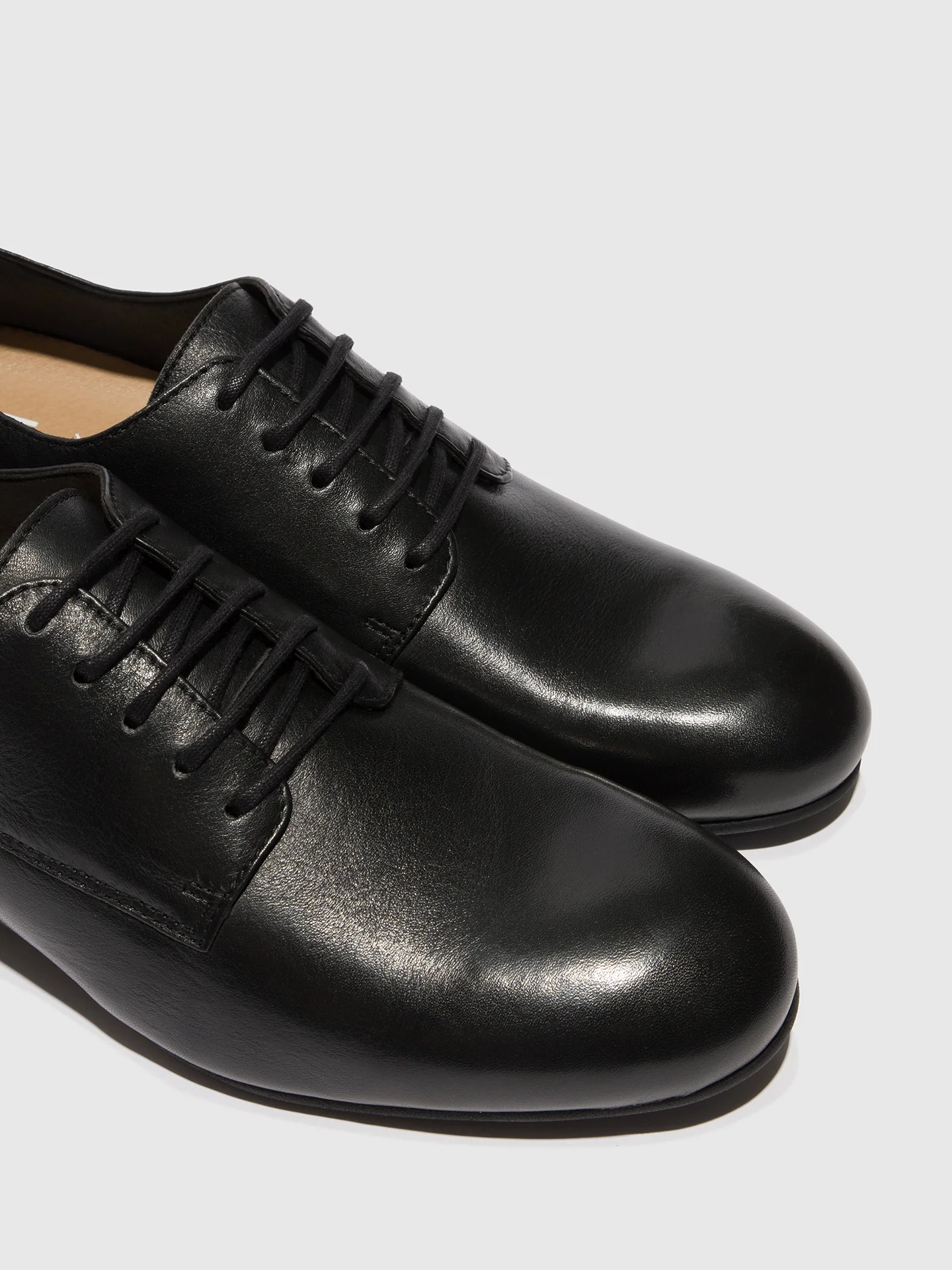 Lace-up Shoes DEFI286FLY BLACK - Image 4
