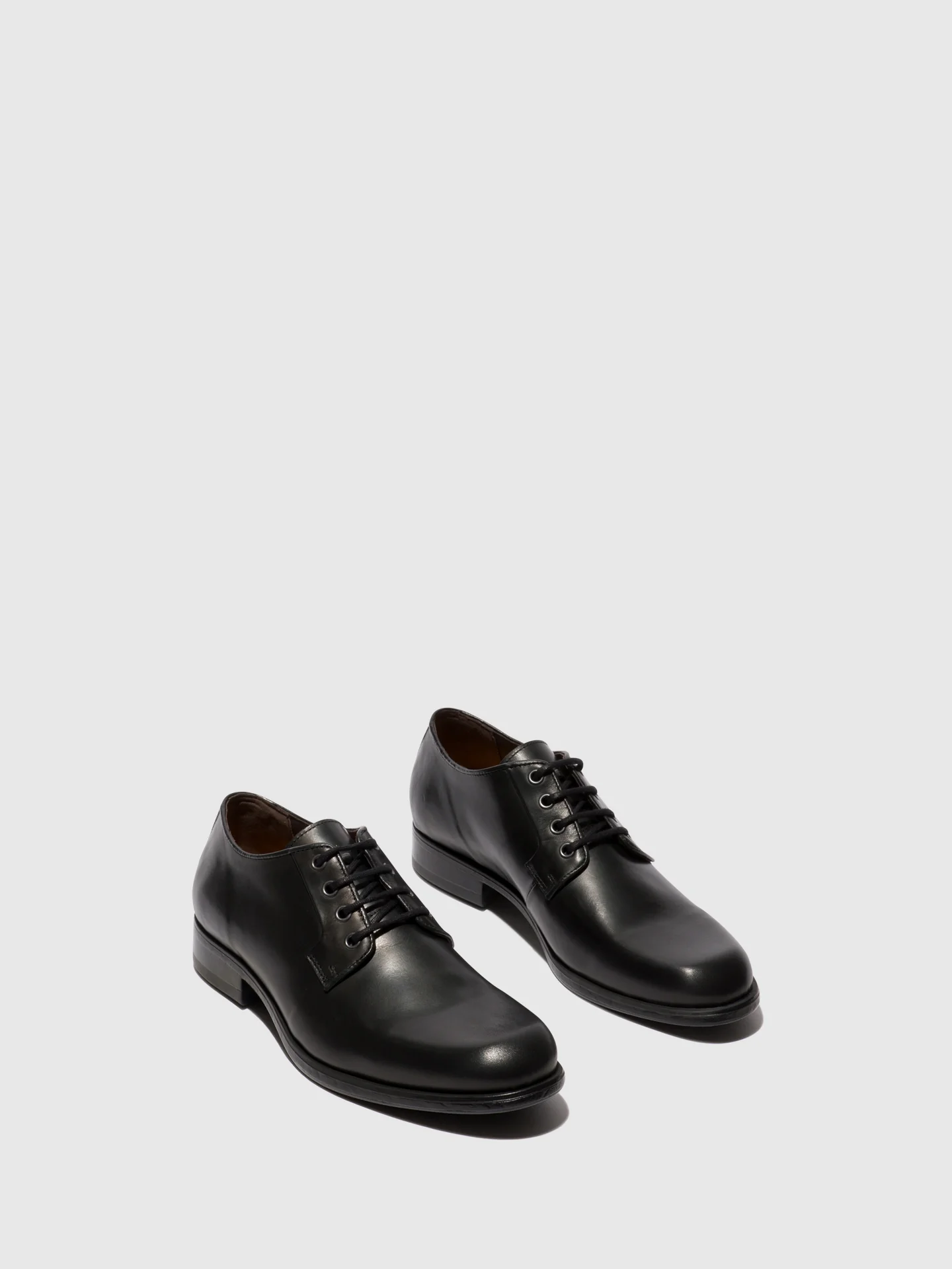Lace-up Shoes MASO957FLY BLACK - Image 2