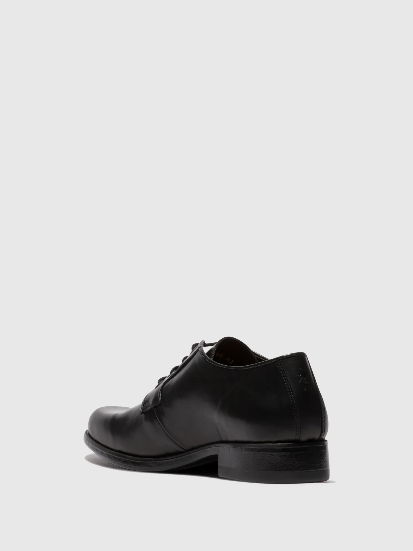 Lace-up Shoes MASO957FLY BLACK - Image 3