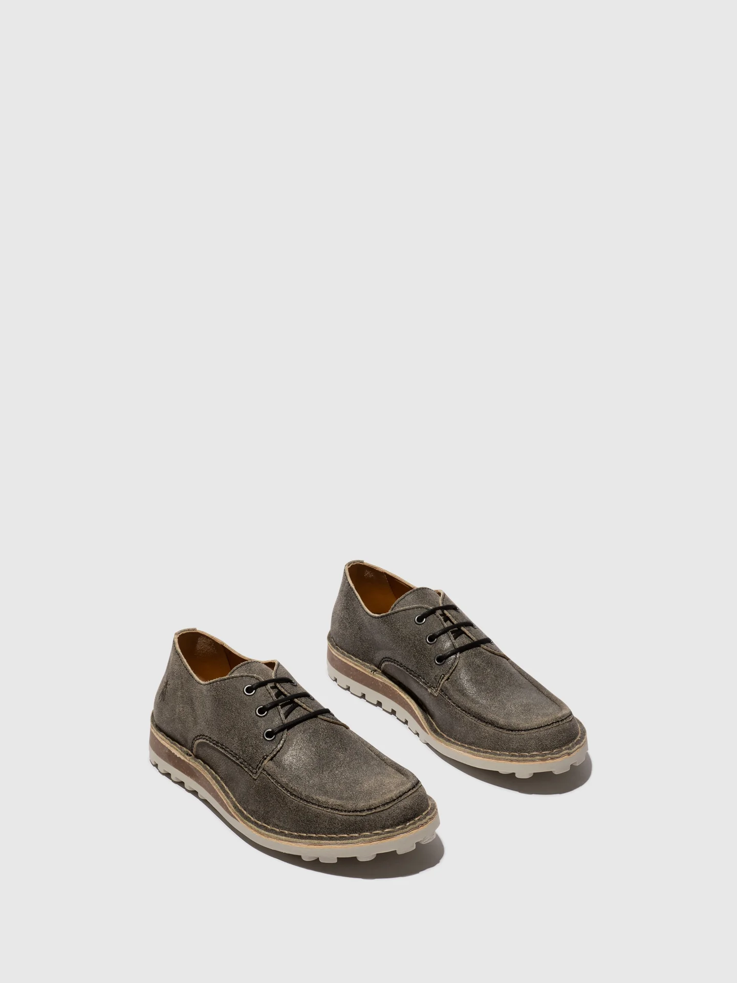 Lace-up Shoes MAWI155FLY BLACK - Image 2