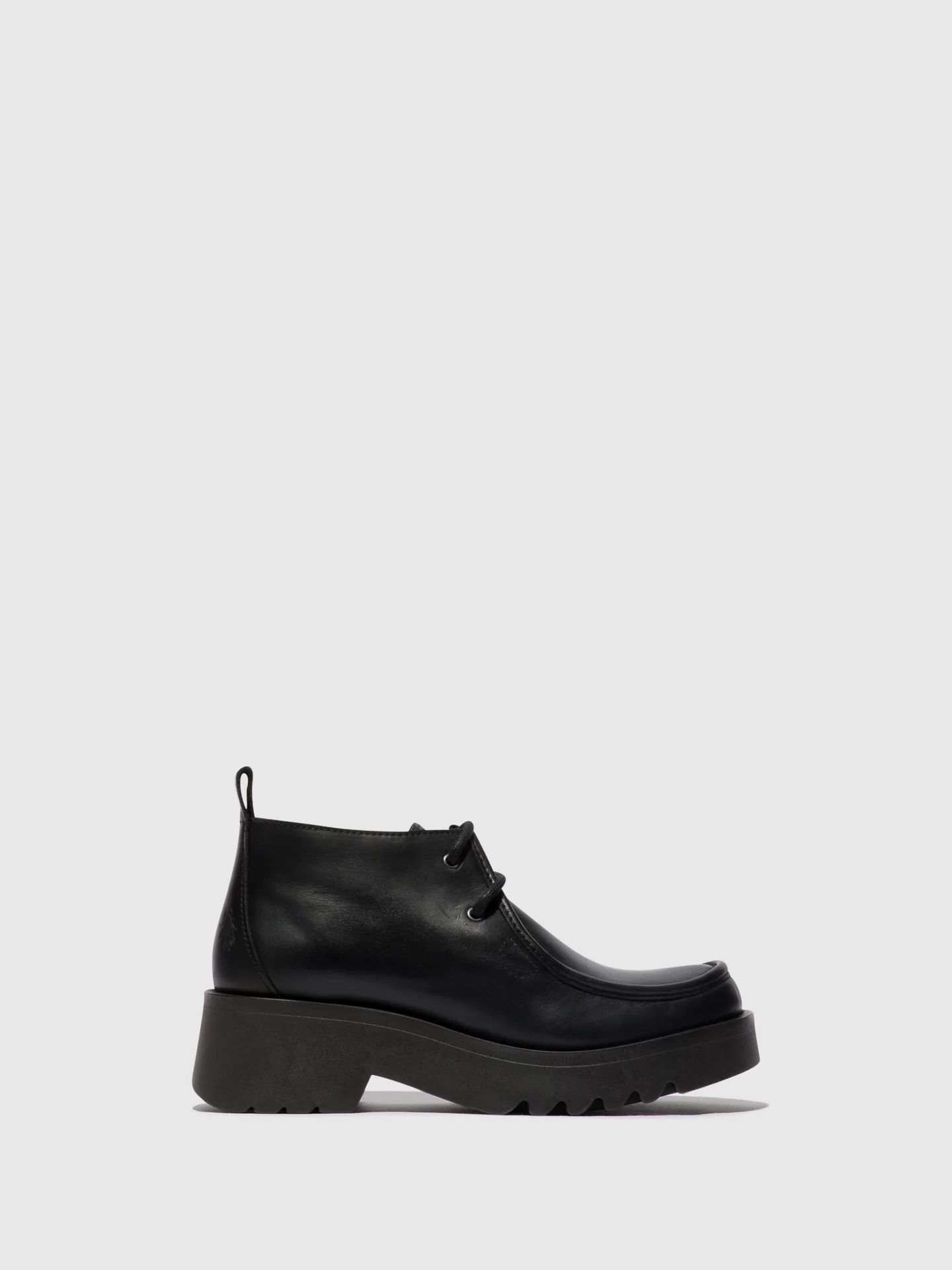 Lace-up Shoes MEGG90FLY BLACK