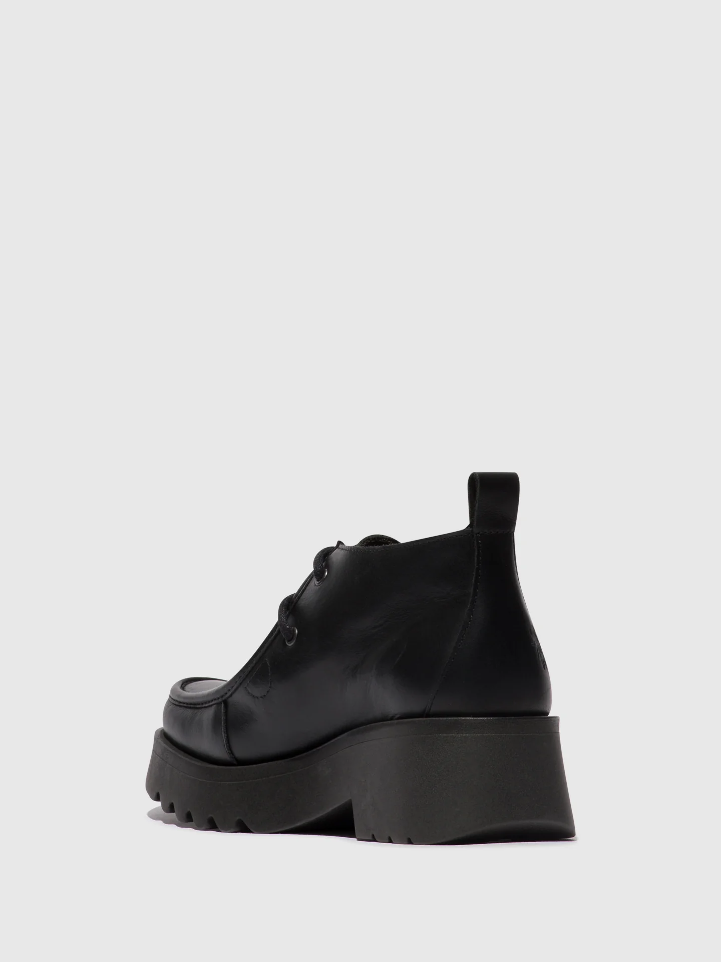 Lace-up Shoes MEGG90FLY BLACK - Image 3