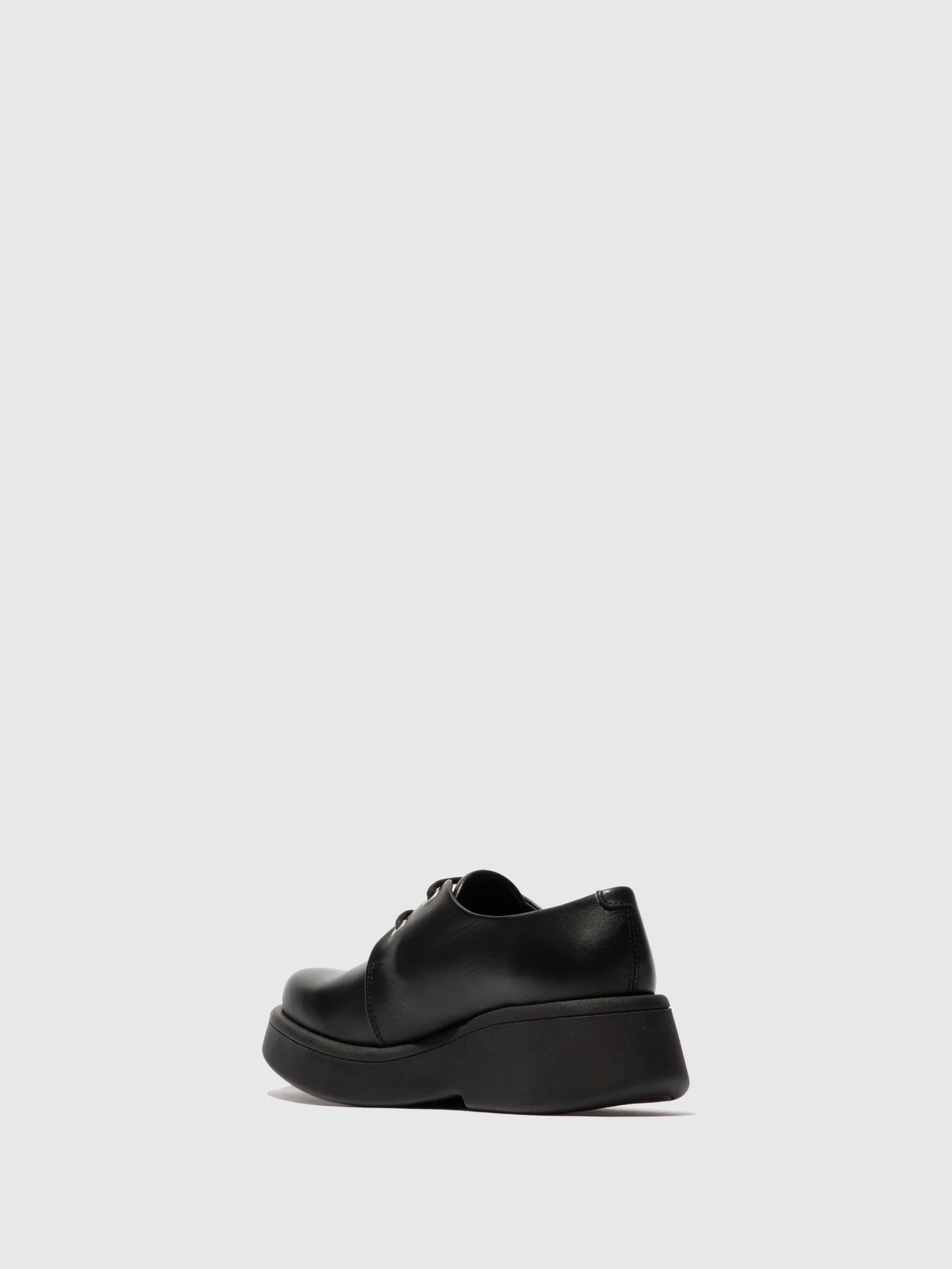Lace-up Shoes MEZI156FLY BLACK - Image 3