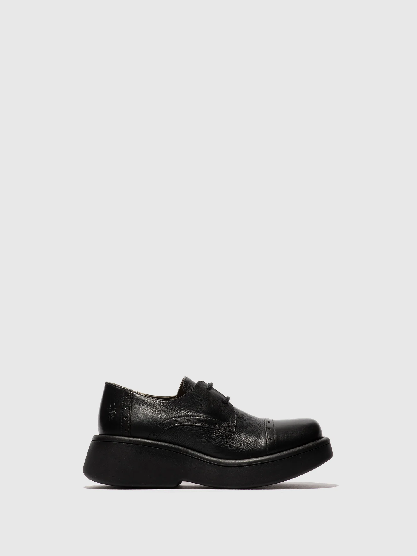 Lace-up Shoes MIDU322FLY BLACK