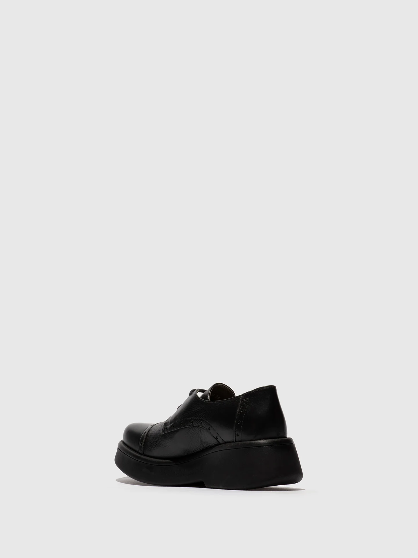 Lace-up Shoes MIDU322FLY BLACK - Image 3