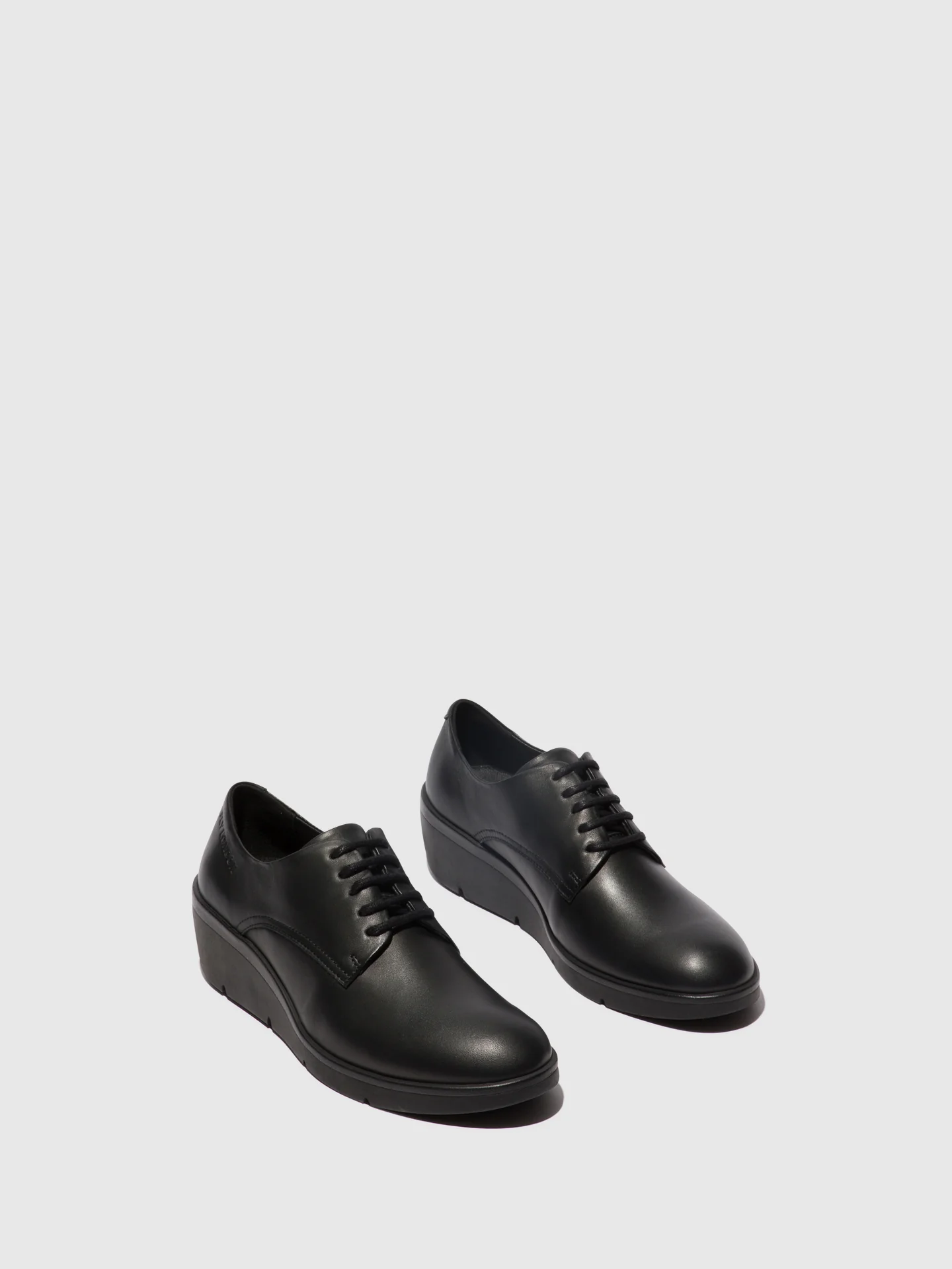 Lace-up Shoes NEPE548FLY BLACK - Image 2