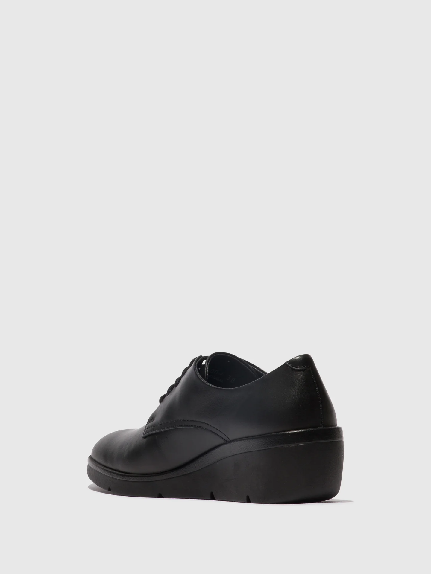 Lace-up Shoes NEPE548FLY BLACK - Image 3