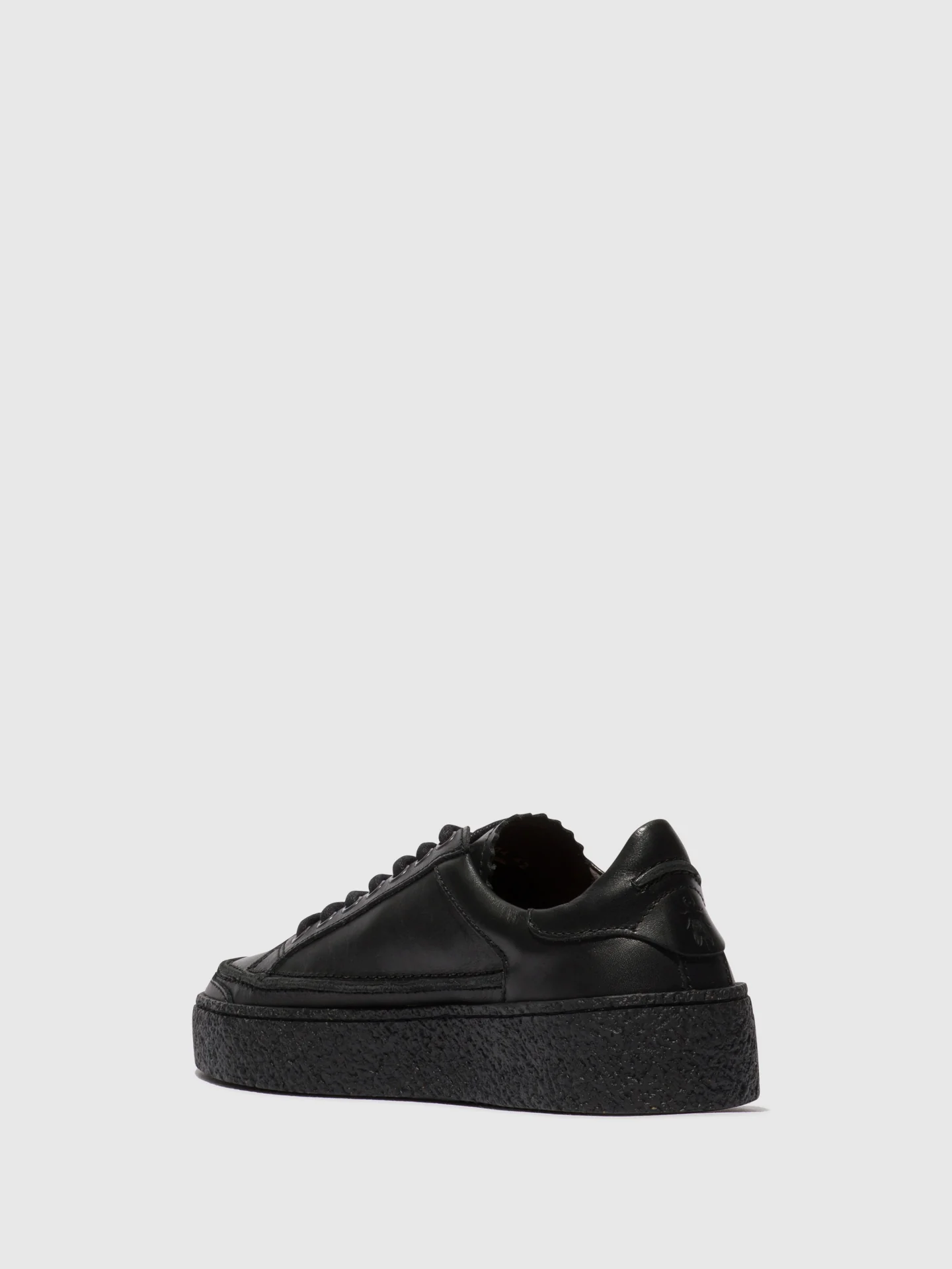 Lace-up Shoes RONN519FLY BLACK - Image 3