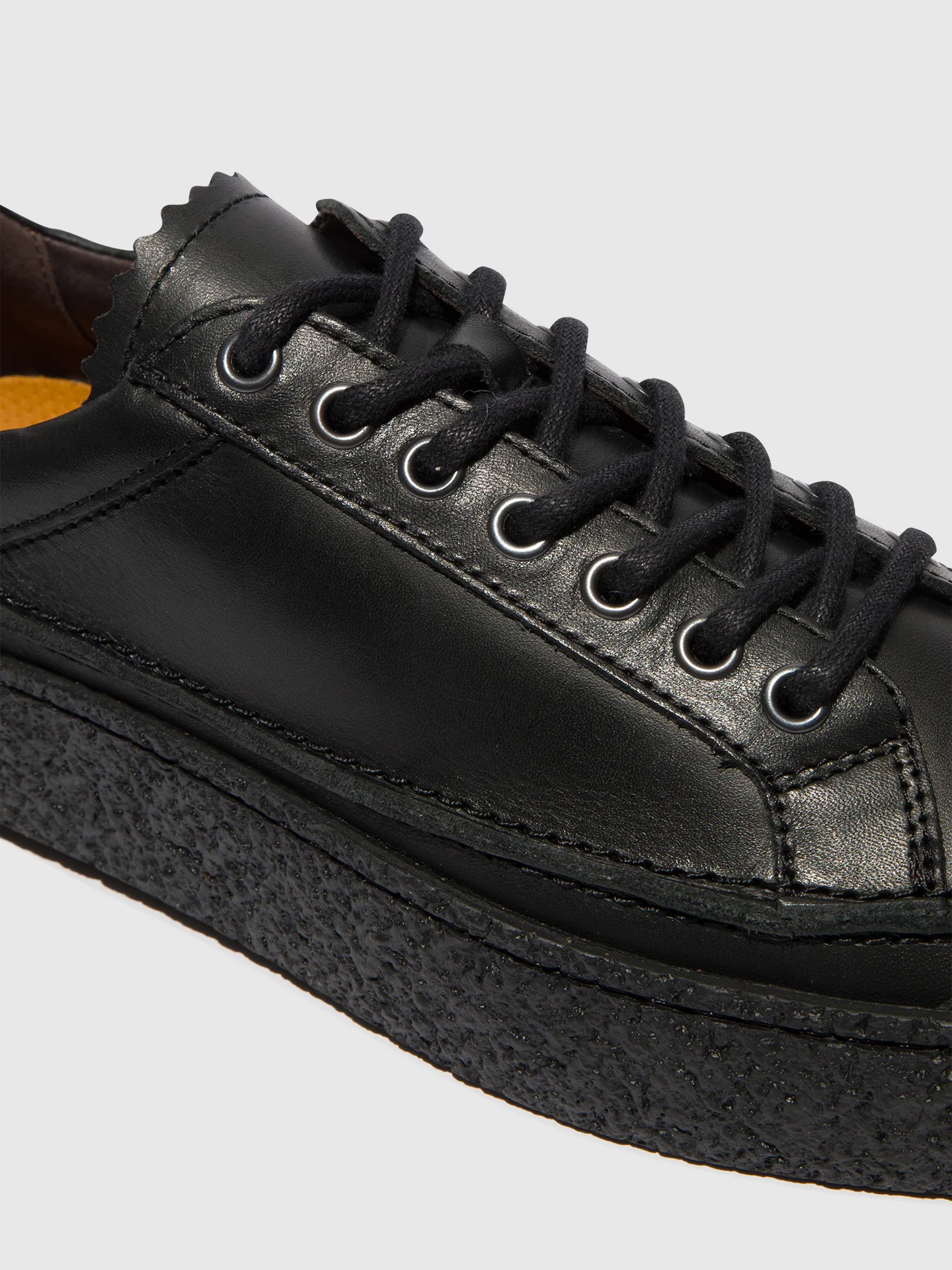 Lace-up Shoes RONN519FLY BLACK - Image 4