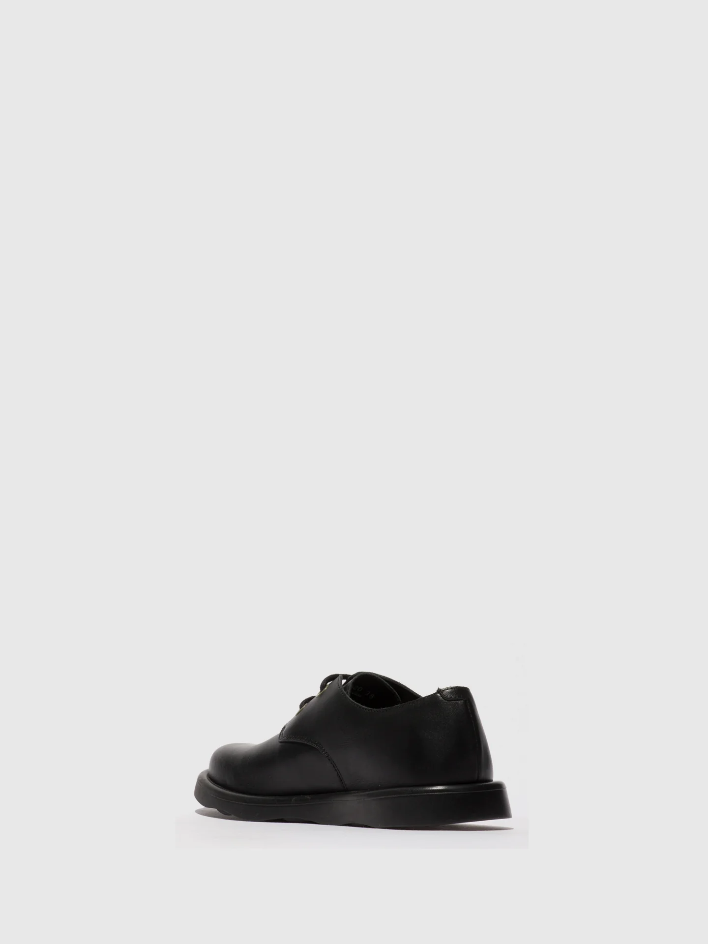 Lace-up Shoes TENI120FLY BLACK - Image 3