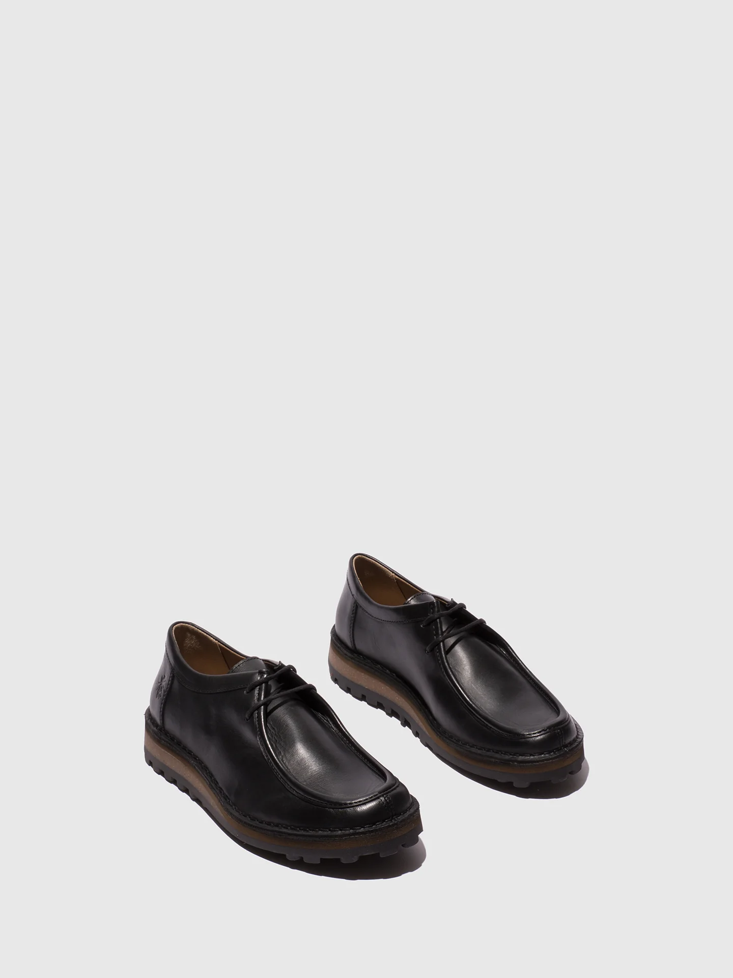 Lace-up Shoes TOZI168FLY BLACK - Image 2