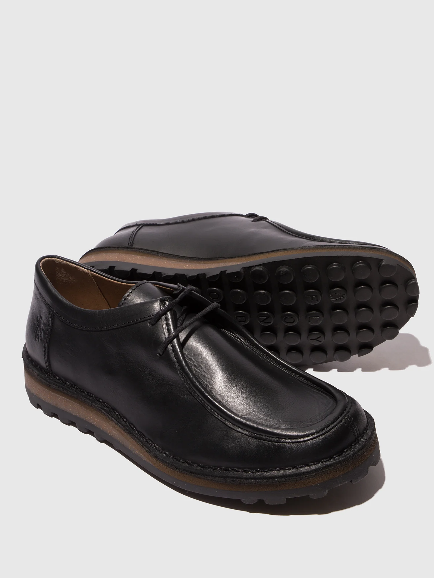 Lace-up Shoes TOZI168FLY BLACK - Image 4