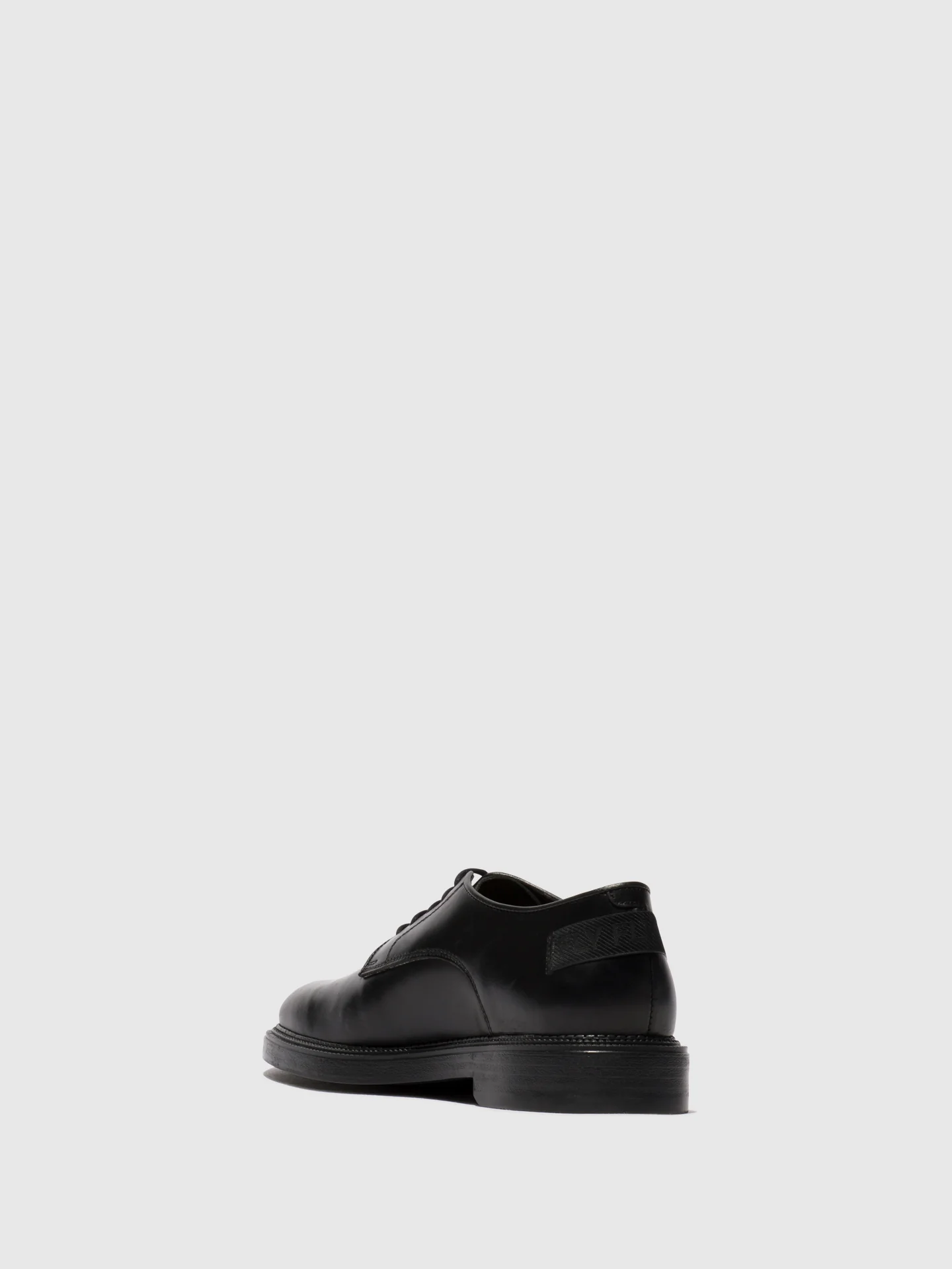 Lace-up Shoes VERN999FLY BLACK - Image 3