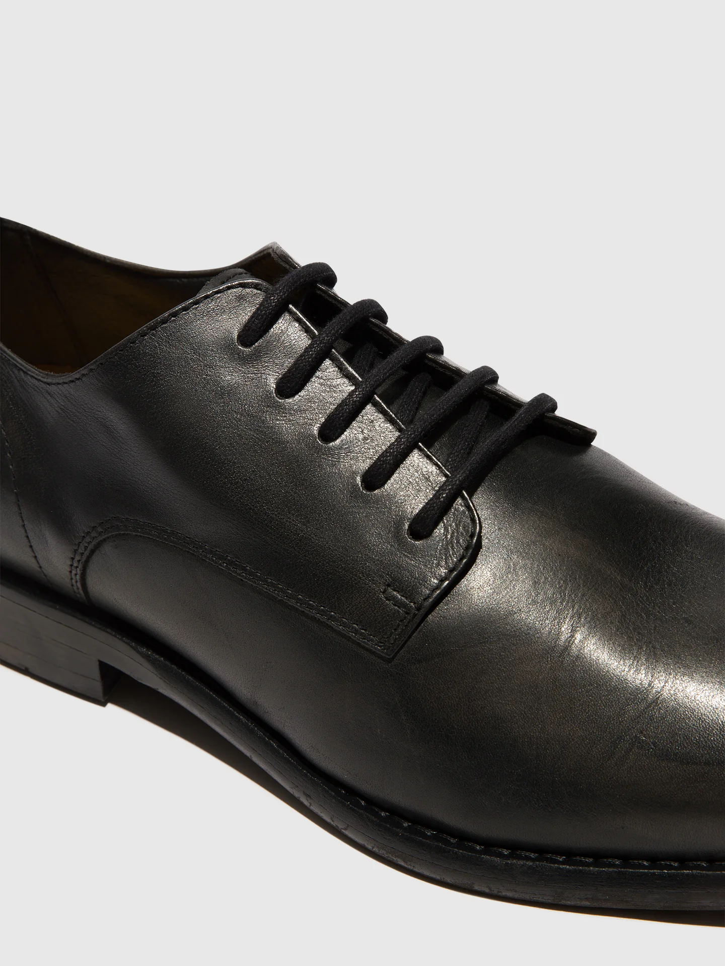 Lace-up Shoes WAZO000FLY BLACK - Image 4
