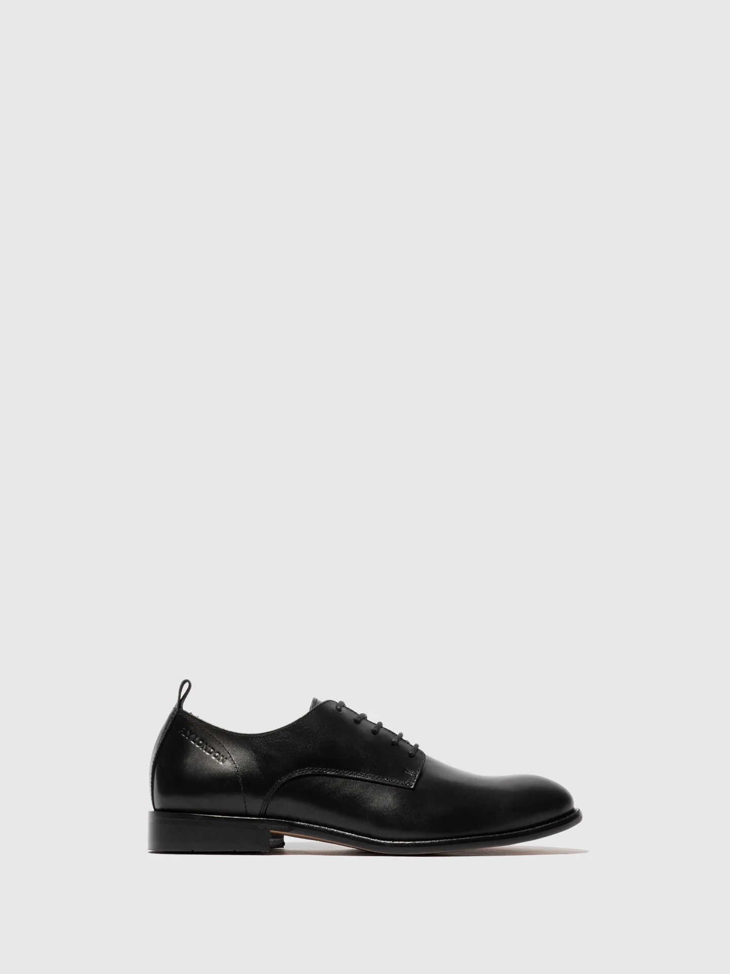 Lace-up Shoes WAZU076FLY ESTIGMA BLACK