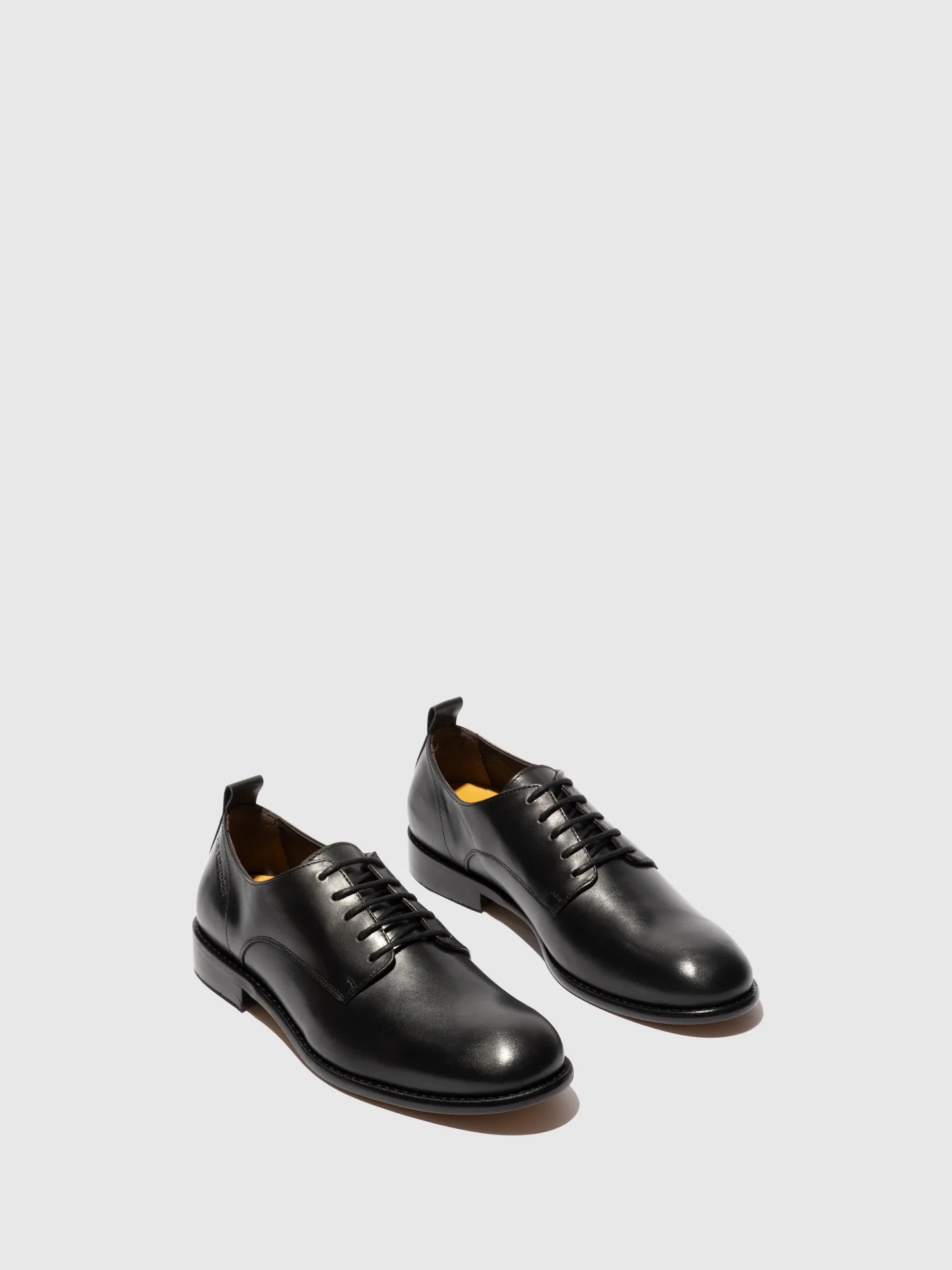 Lace-up Shoes WAZU076FLY ESTIGMA BLACK - Image 2