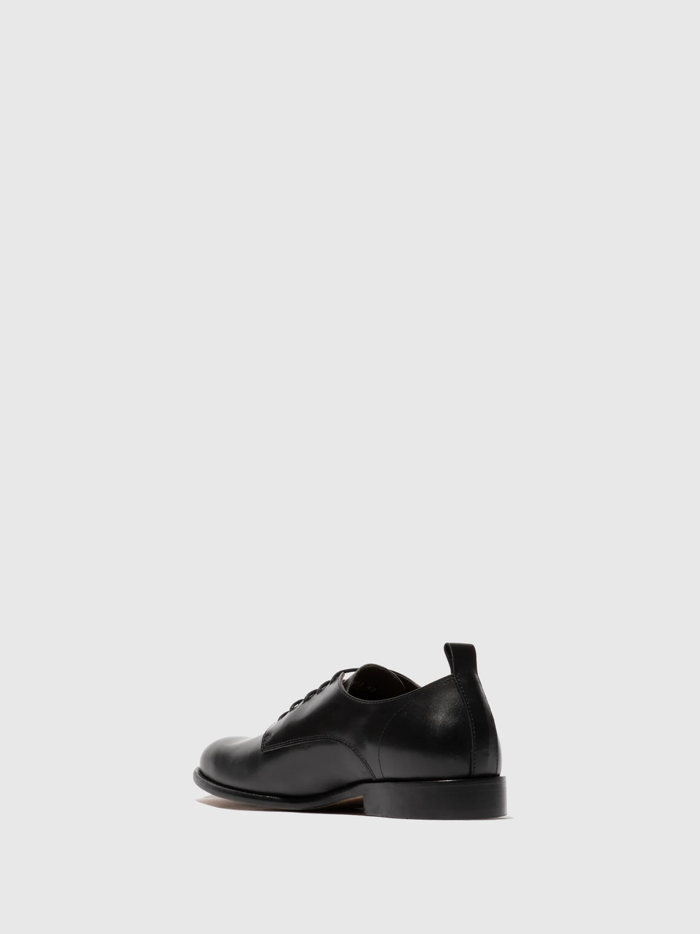 Lace-up Shoes WAZU076FLY ESTIGMA BLACK - Image 3