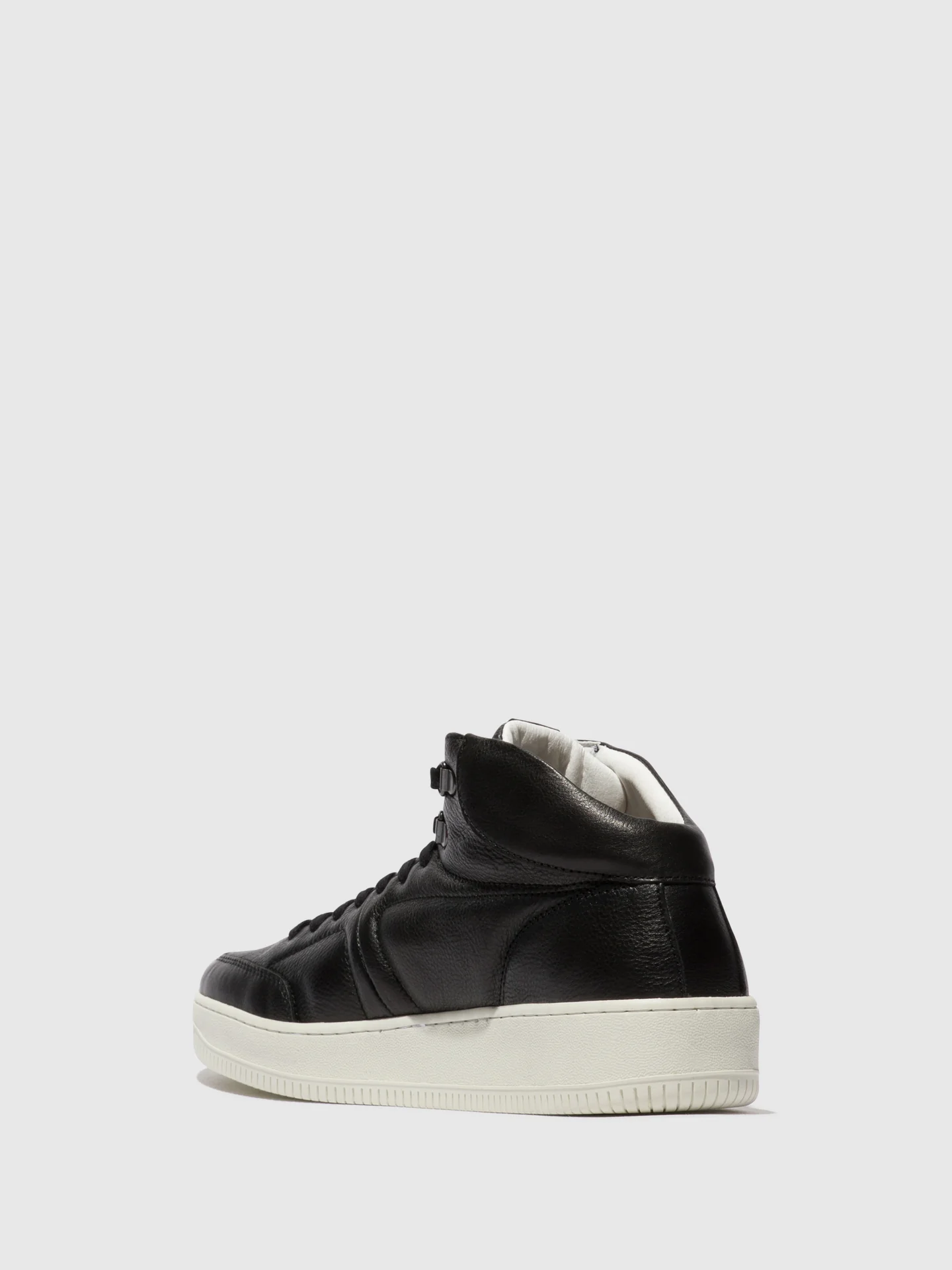Lace-up Trainers BEAP543FLY BLACK - Image 3