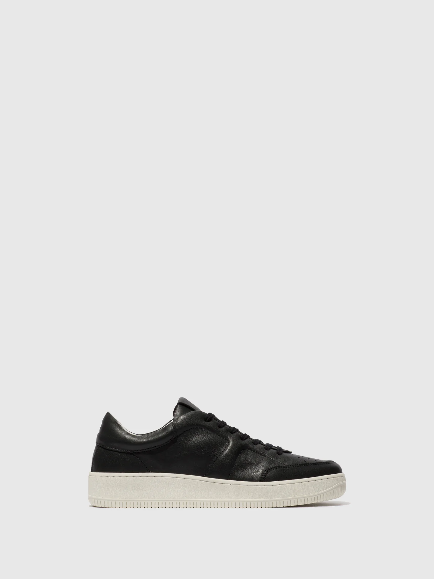 Lace-up Trainers BUDE516FLY BLACK