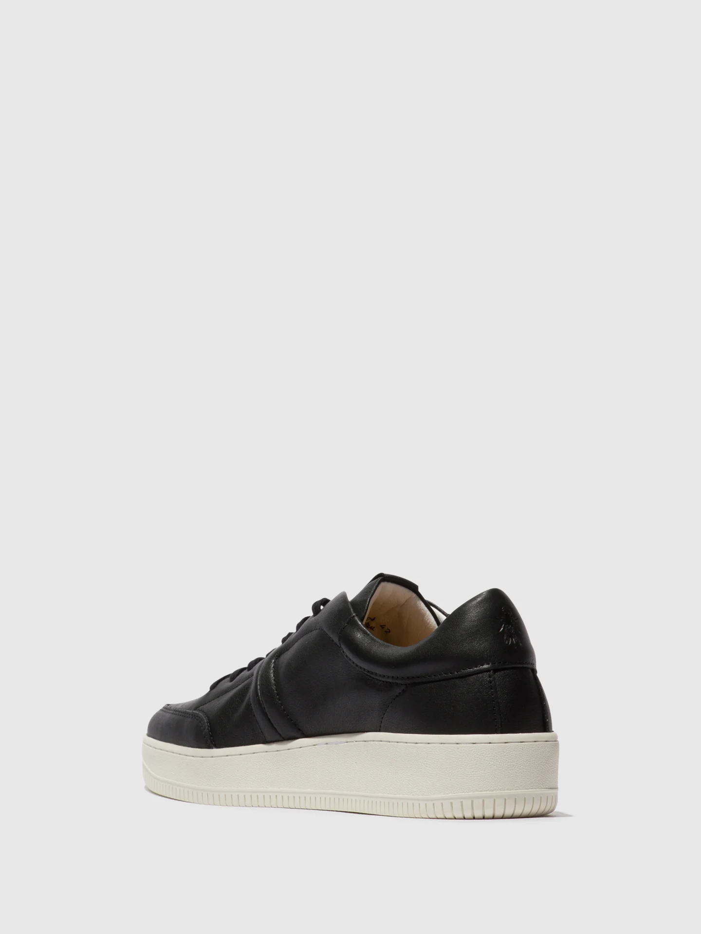 Lace-up Trainers BUDE516FLY BLACK - Image 3