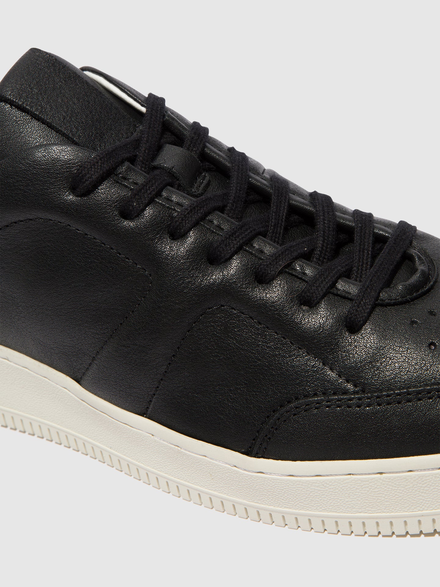 Lace-up Trainers BUDE516FLY BLACK - Image 4