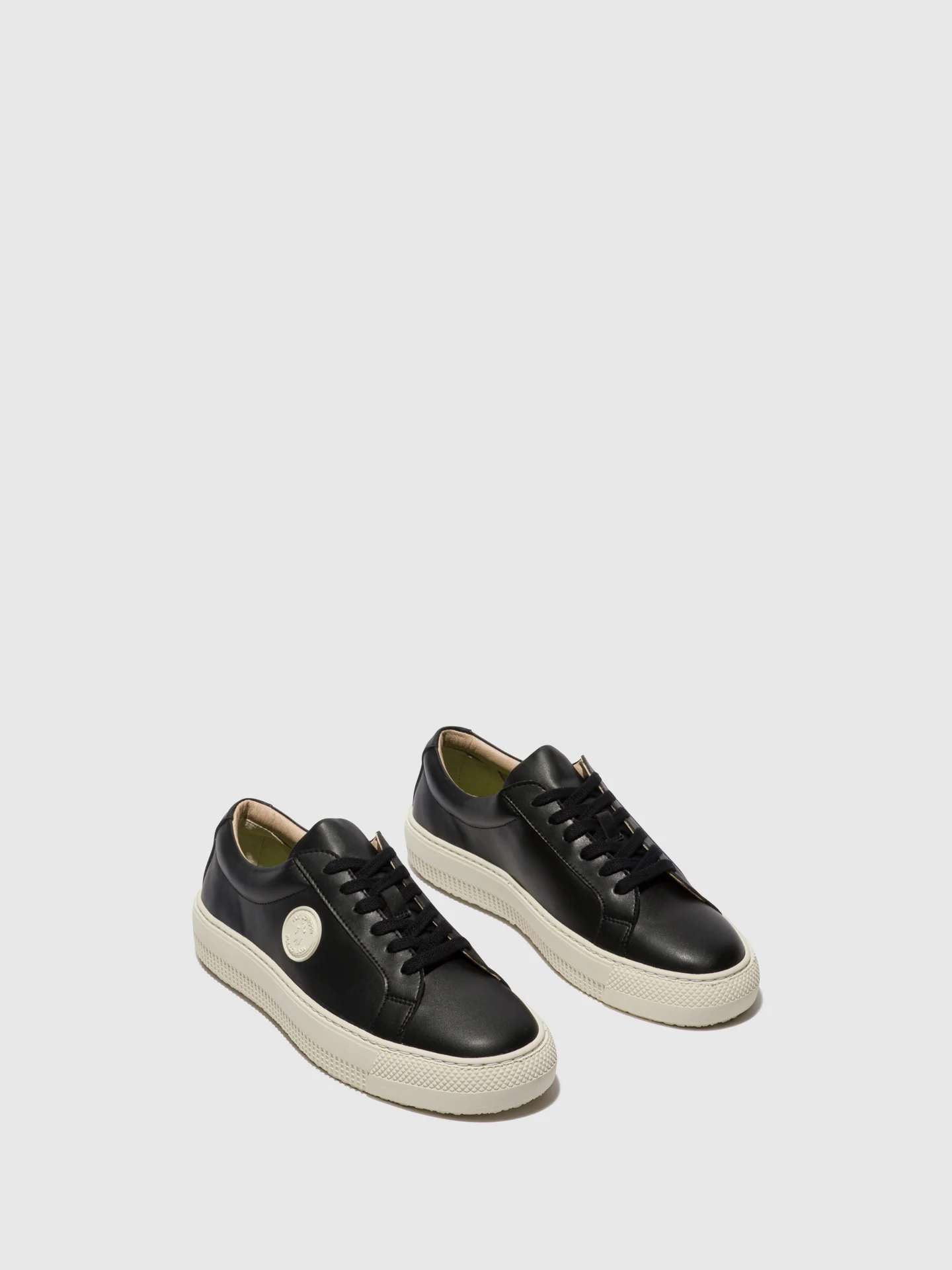 Lace-up Trainers TAFA587FLY BLACK - Image 2