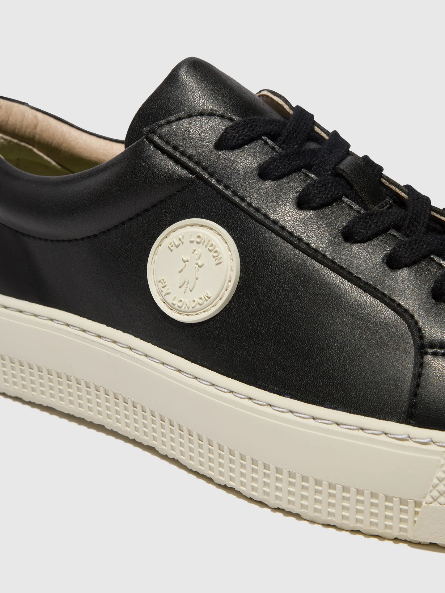 Lace-up Trainers TAFA587FLY BLACK - Image 4