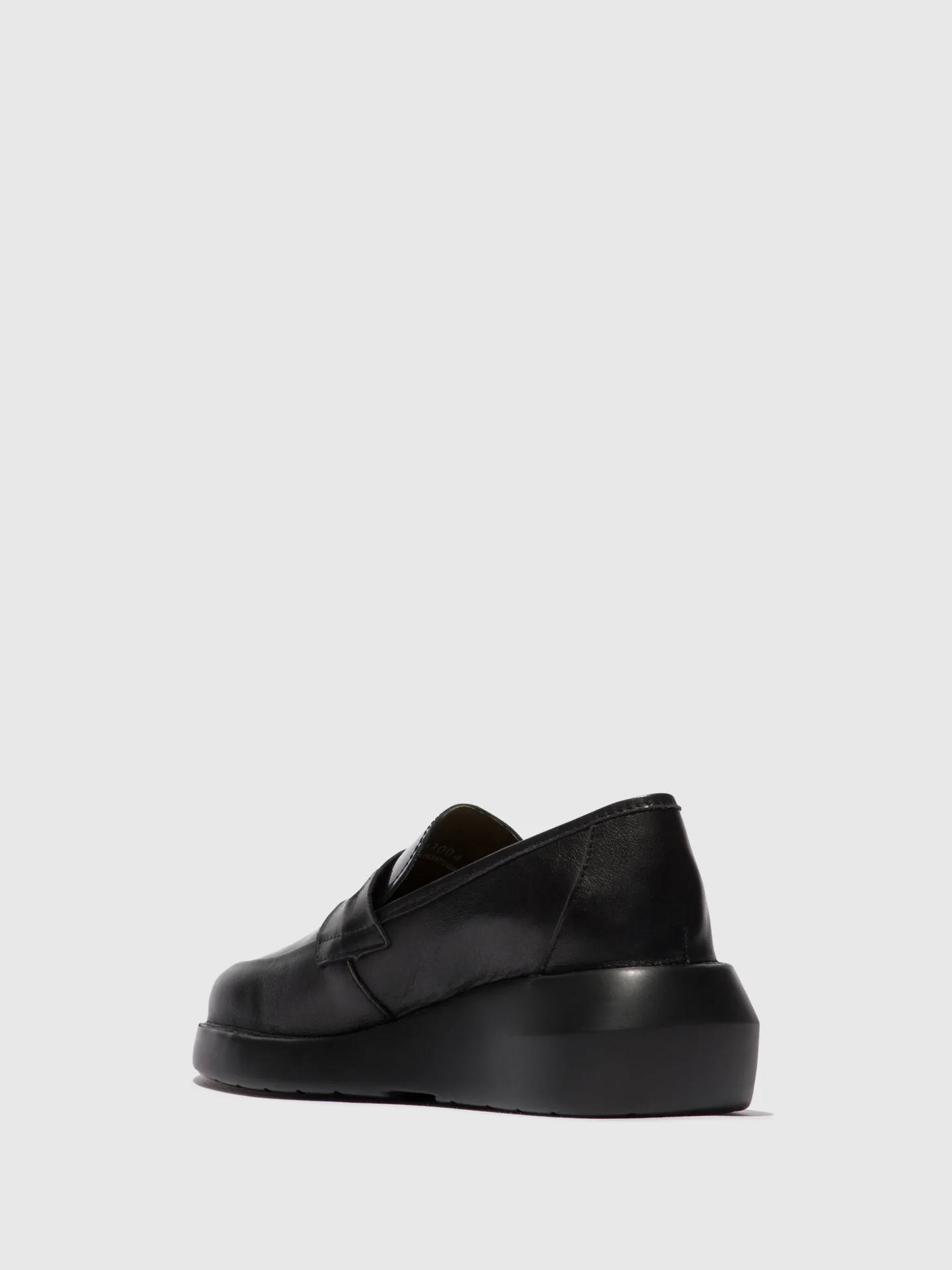 Loafers Shoes BLAR513FLY BLACK - Image 3