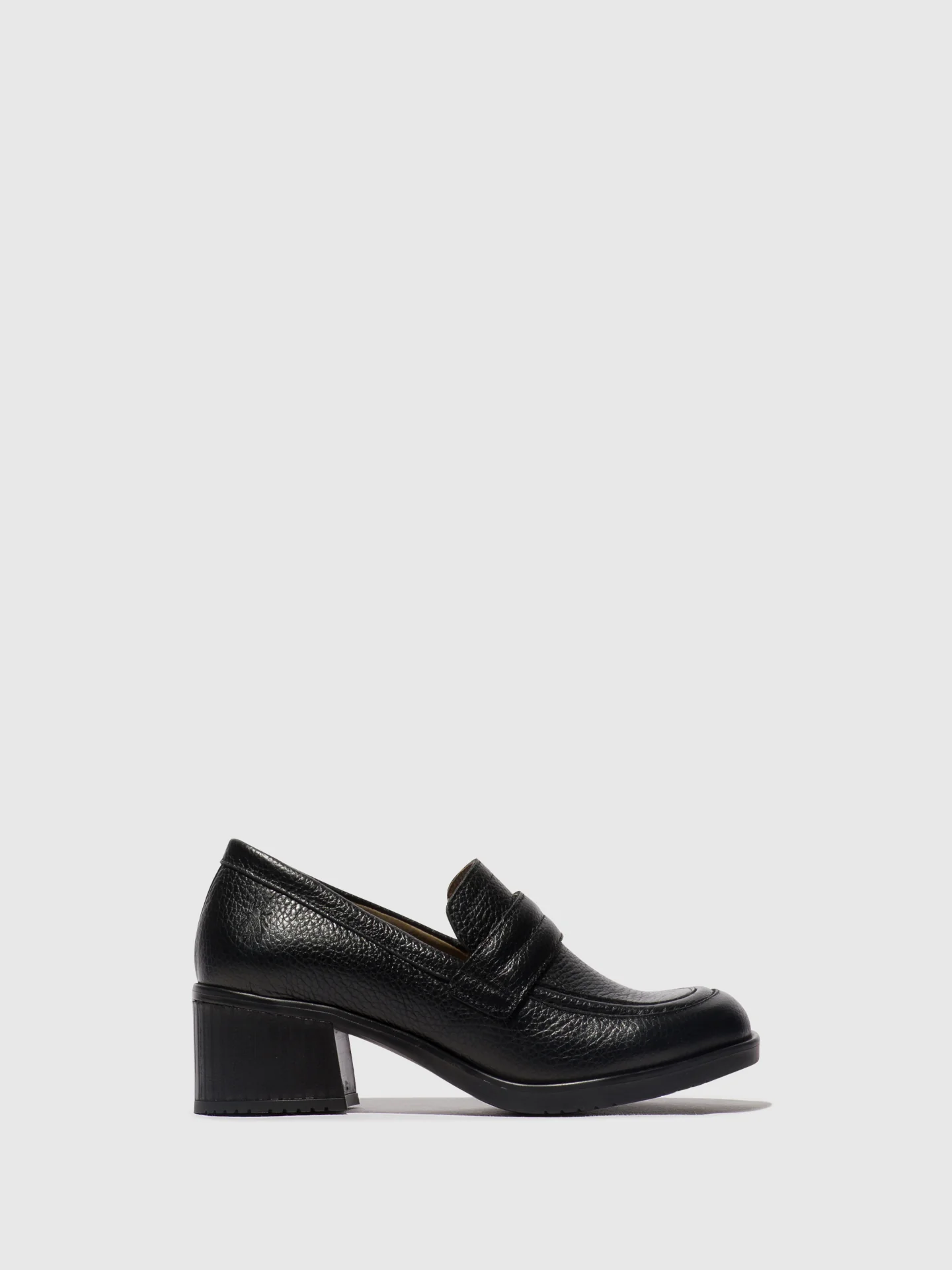 Loafers Shoes KOLA018FLY BLACK