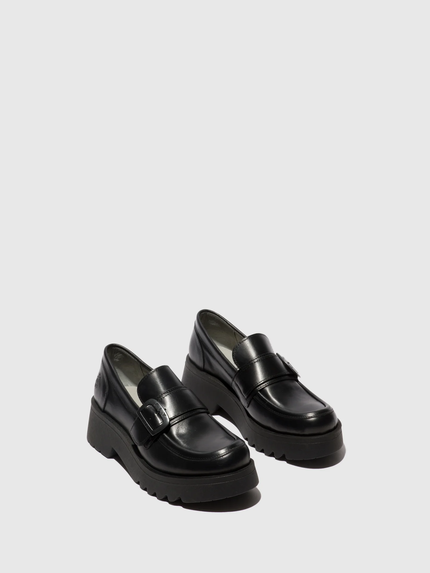 Loafers Shoes MAUI973FLY BLACK - Image 2