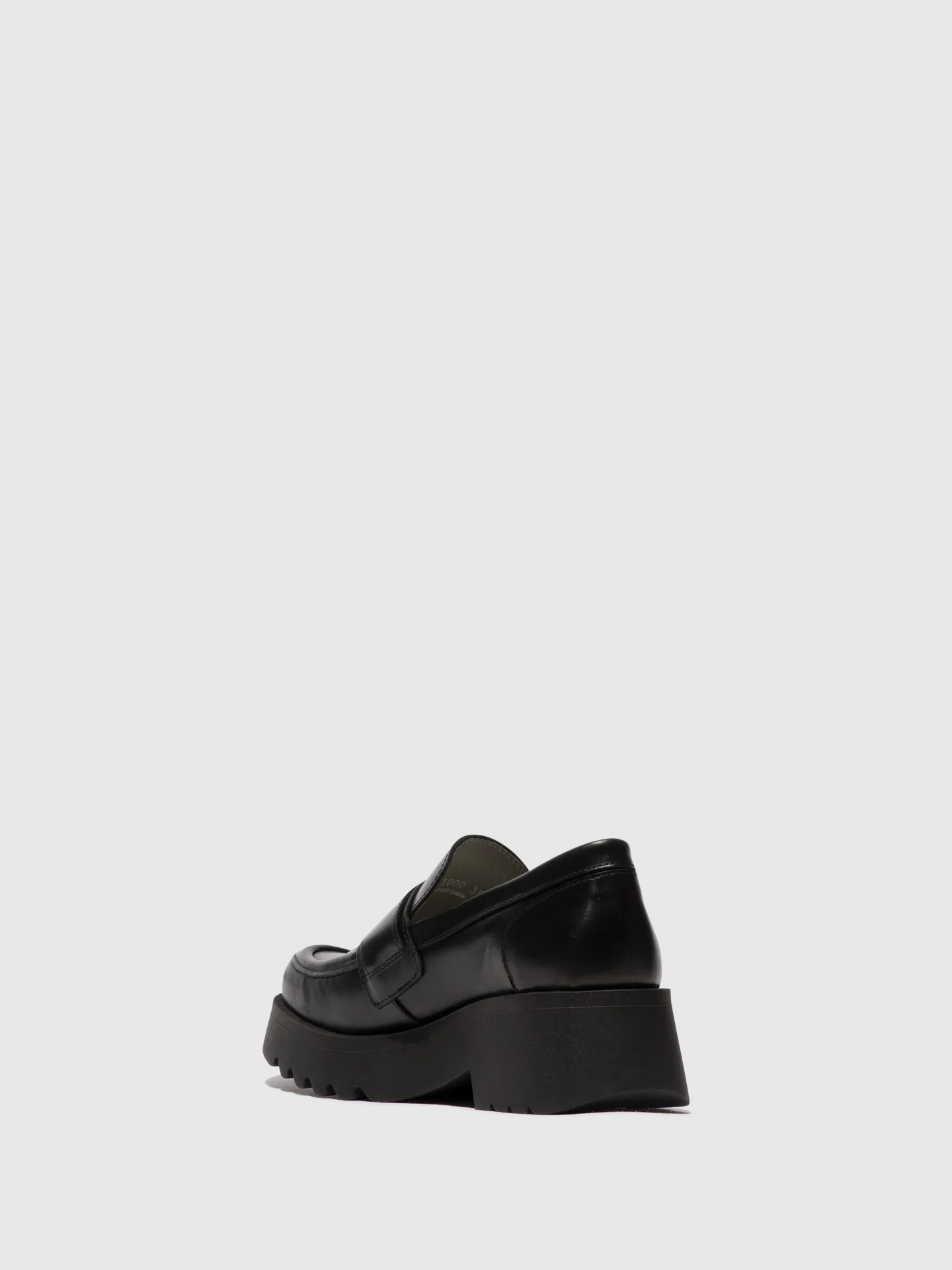 Loafers Shoes MAUI973FLY BLACK - Image 3