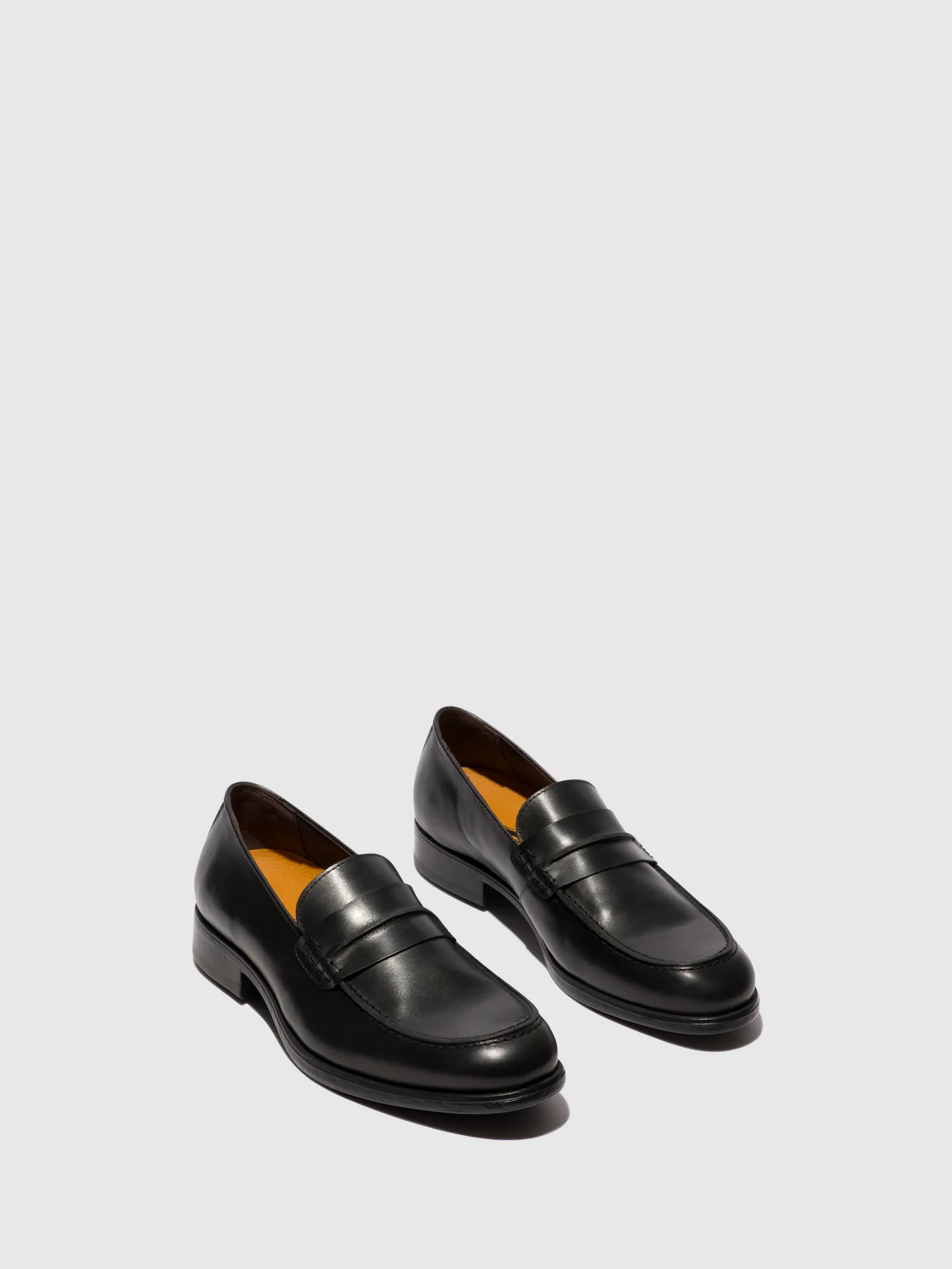 Loafers Shoes MEBO956FLY BLACK - Image 2