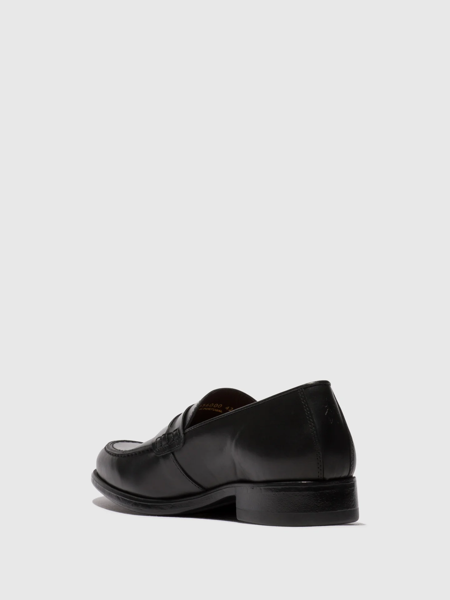 Loafers Shoes MEBO956FLY BLACK - Image 3