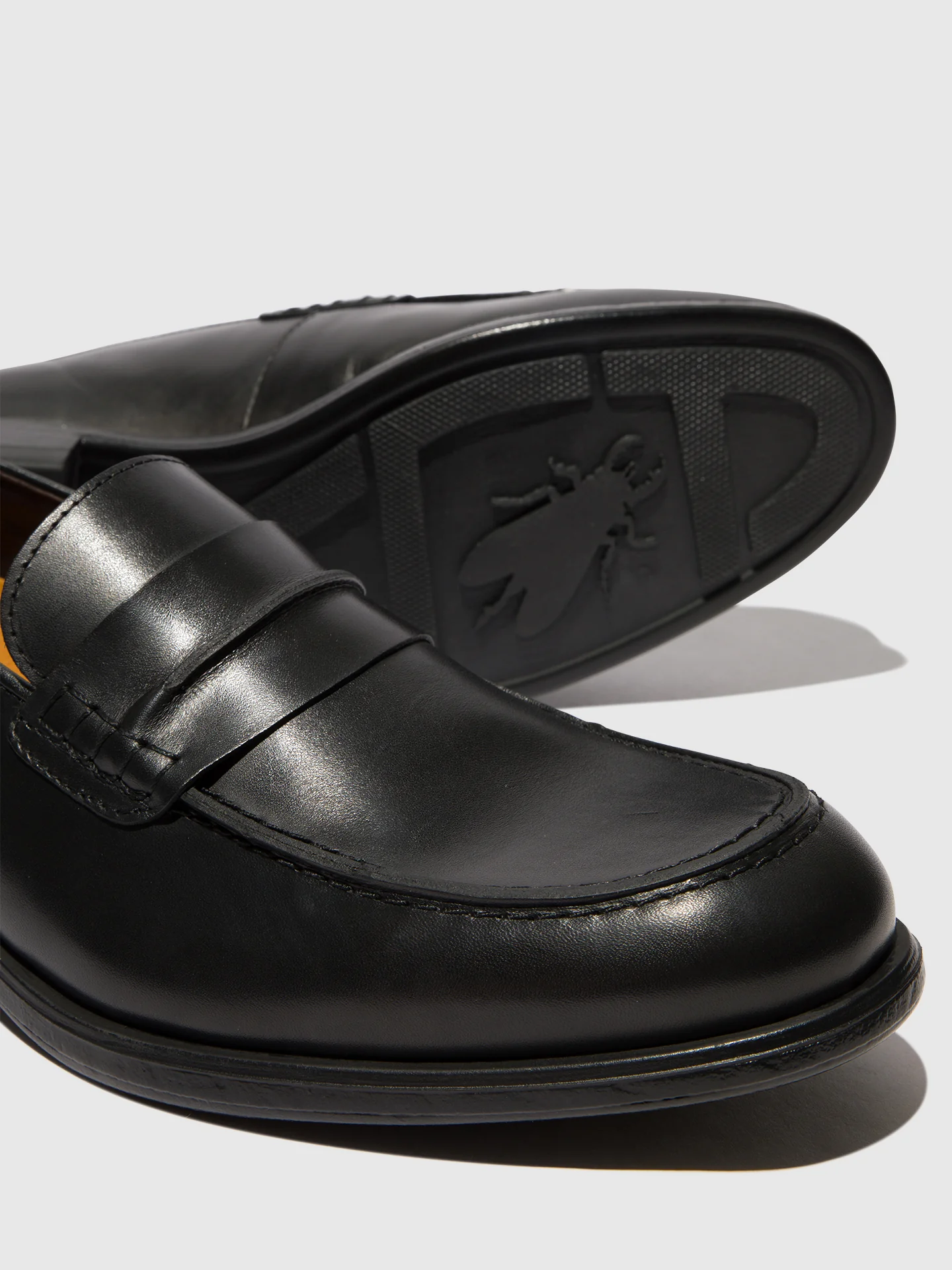 Loafers Shoes MEBO956FLY BLACK - Image 4
