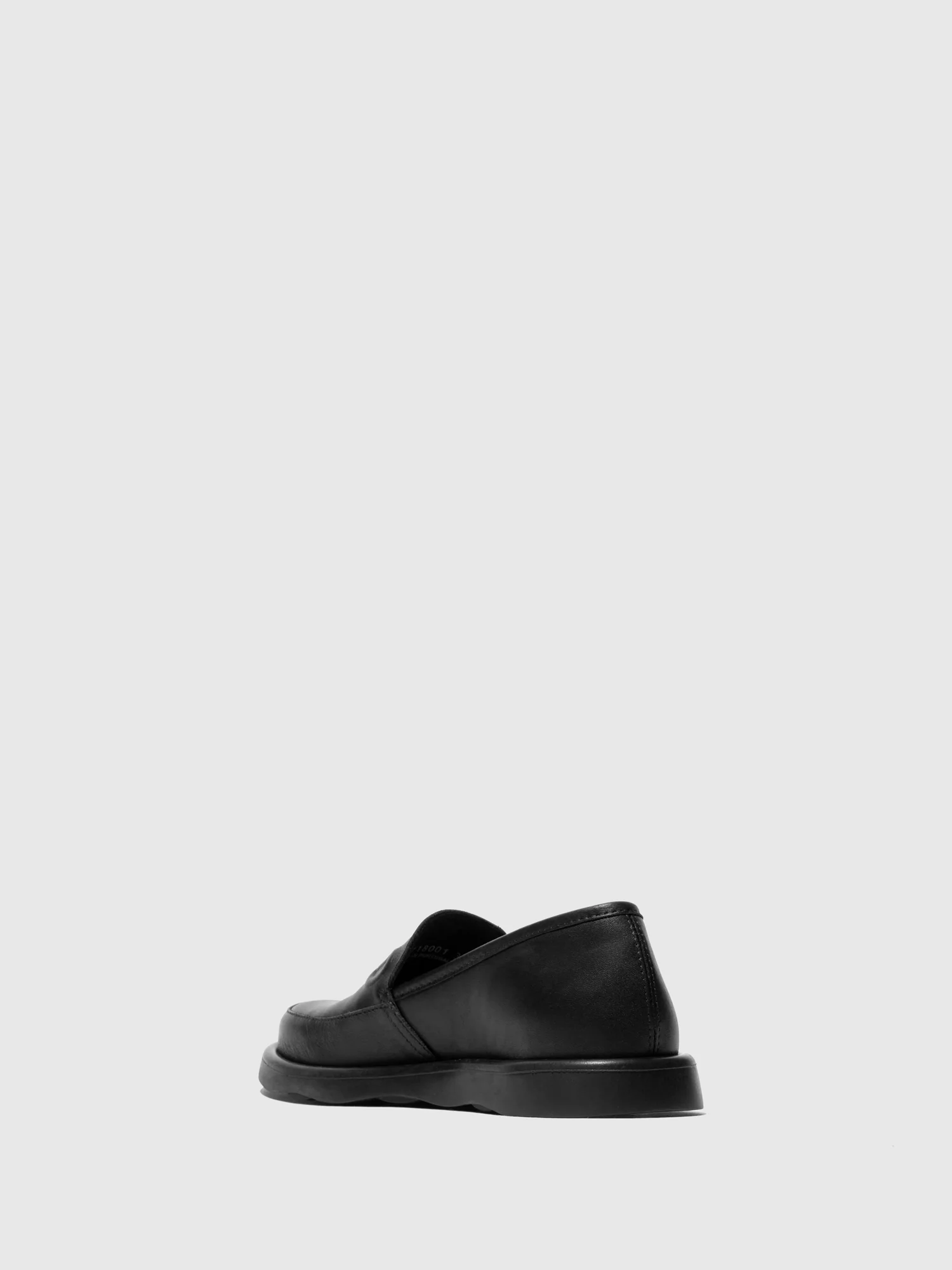 Loafers Shoes TUVE118FLY BLACK - Image 3