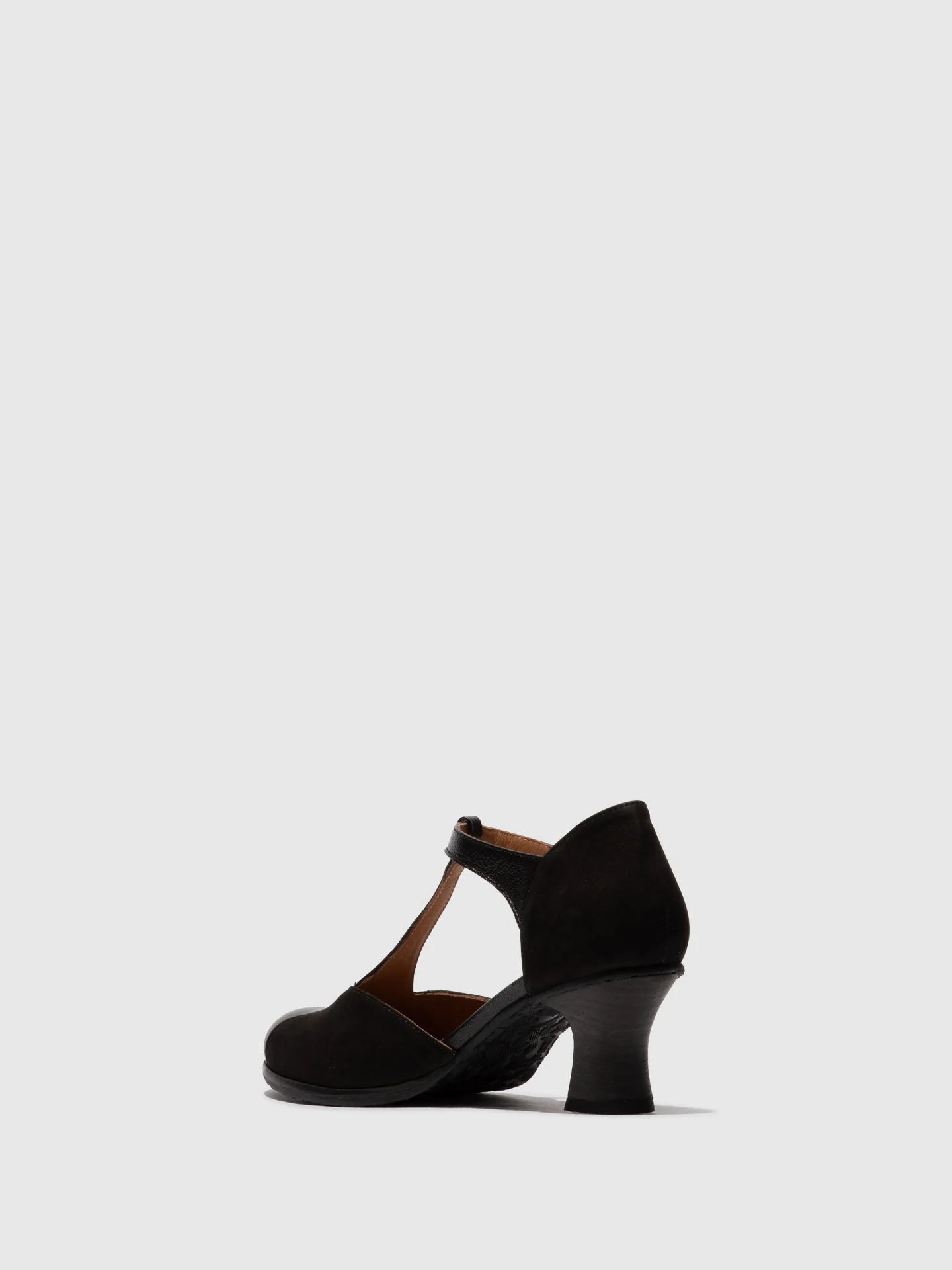 Mary Jane Shoes BEMI279FLY BLACK - Image 3