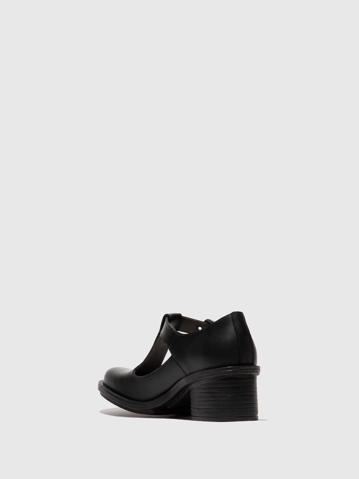 Mary Jane Shoes CADY180FLY BLACK - Image 3