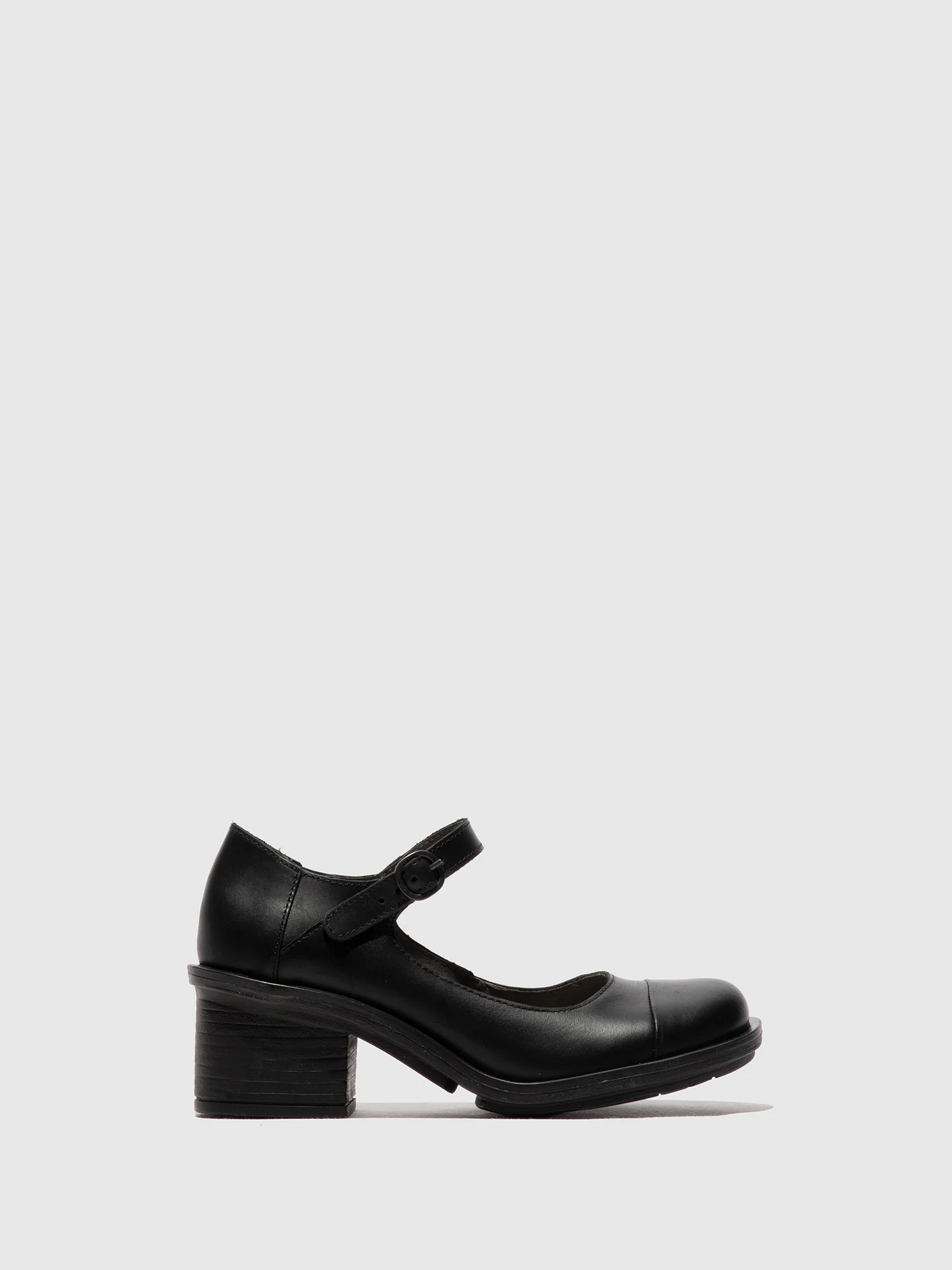 Mary Jane Shoes CODY877FLY BLACK