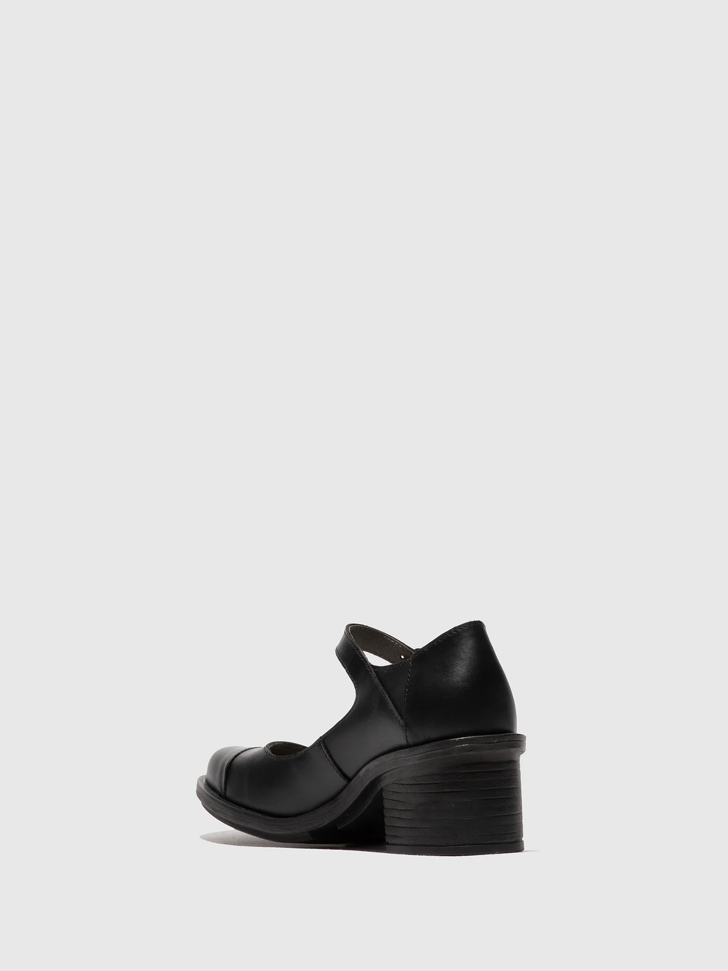 Mary Jane Shoes CODY877FLY BLACK - Image 3