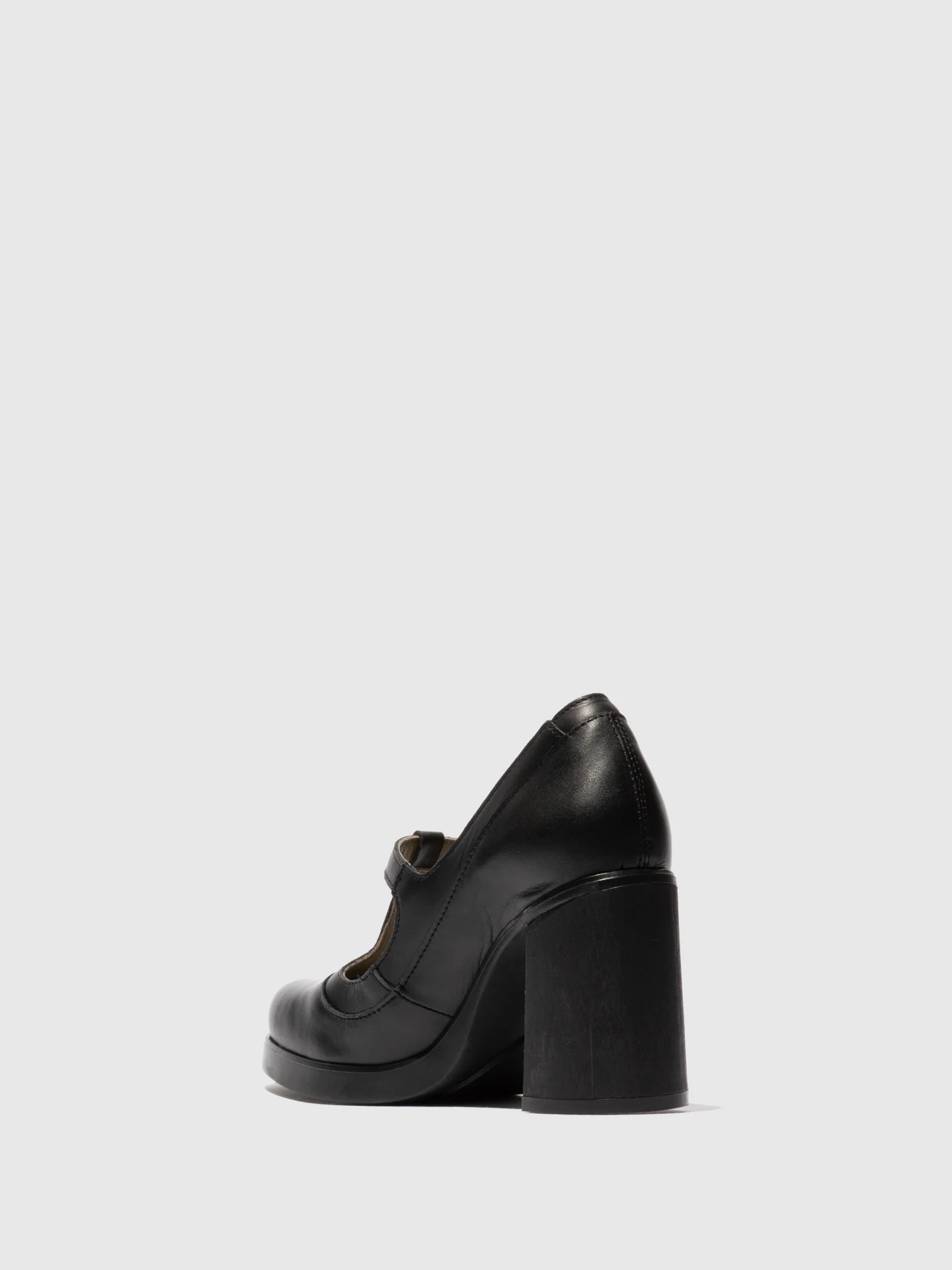 Mary Jane Shoes SEIF141FLY BLACK - Image 3