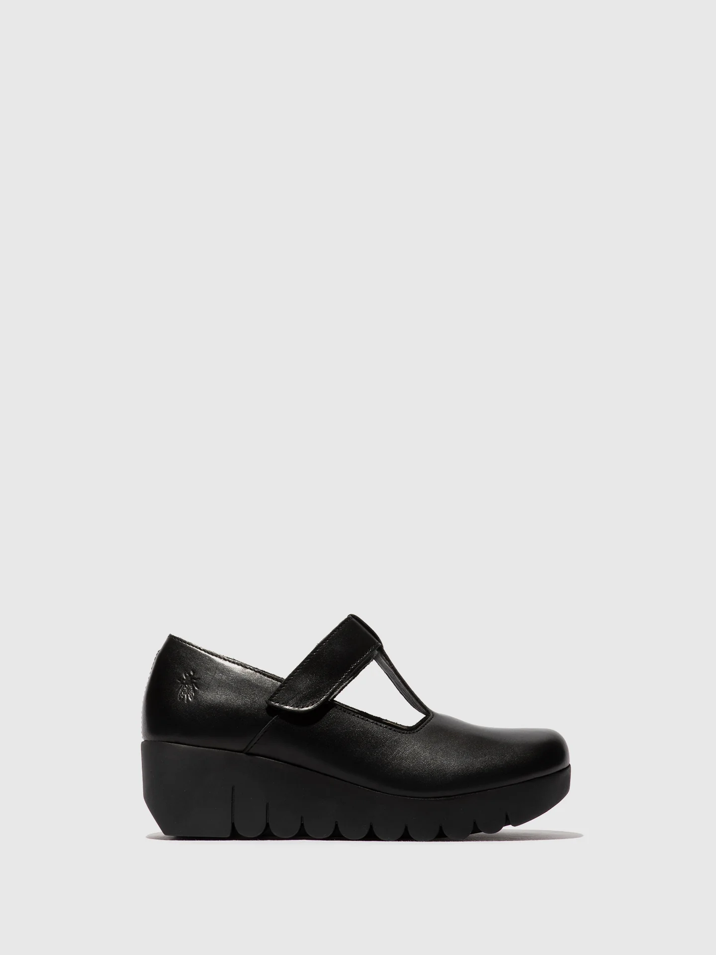 Mary Jane Shoes VEKA339FLY BLACK
