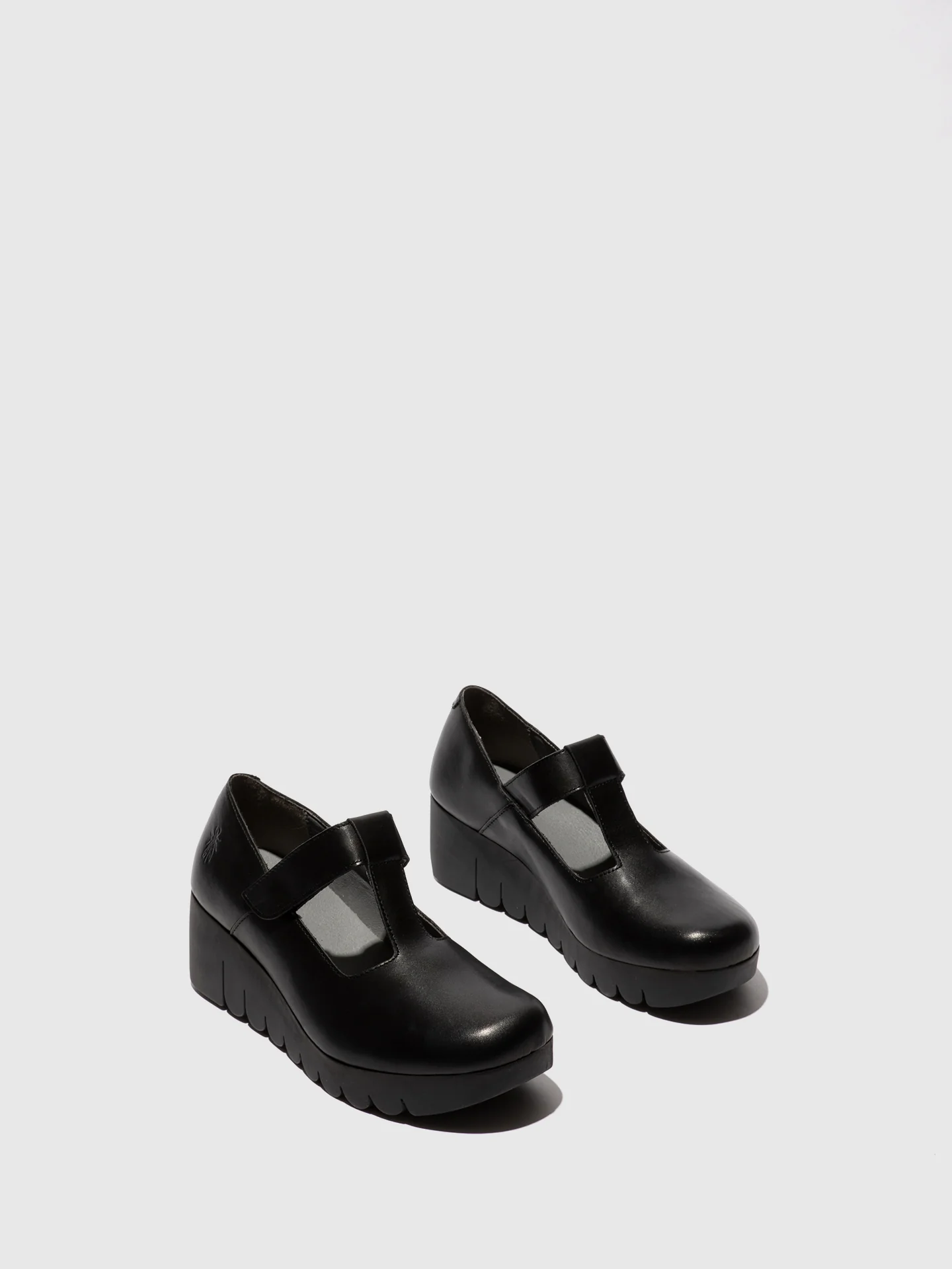 Mary Jane Shoes VEKA339FLY BLACK - Image 2